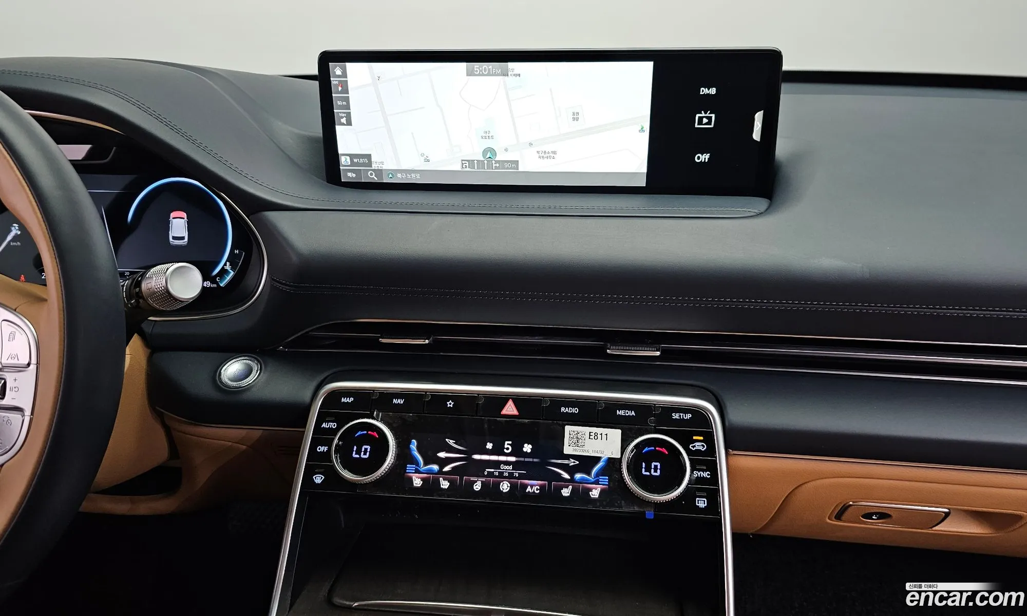 Genesis GV80 2023 KMTHA81BDPU145160 — 19