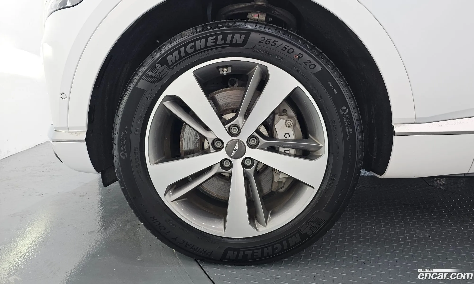 Genesis GV80 2023 KMTHA81BDPU145160 — 8