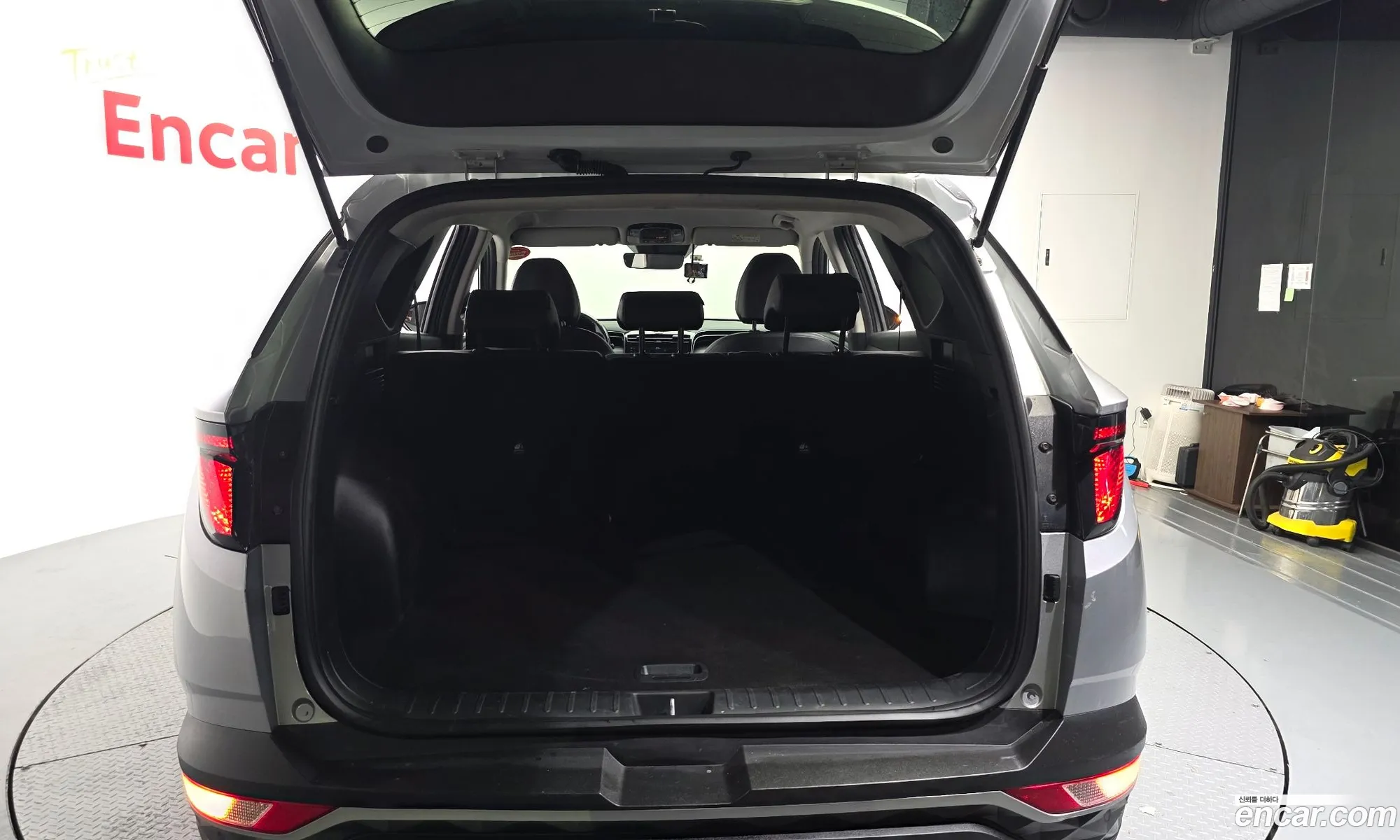 Hyundai Tucson 2022 — 29