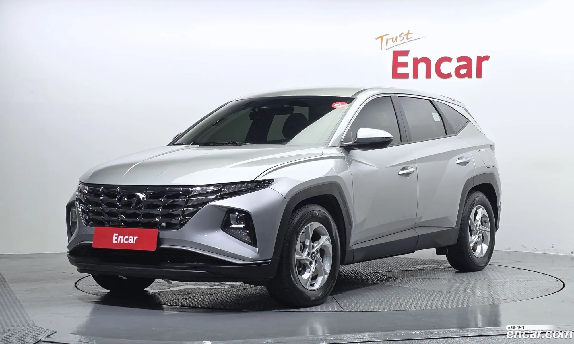 Hyundai Tucson 2022 — 6