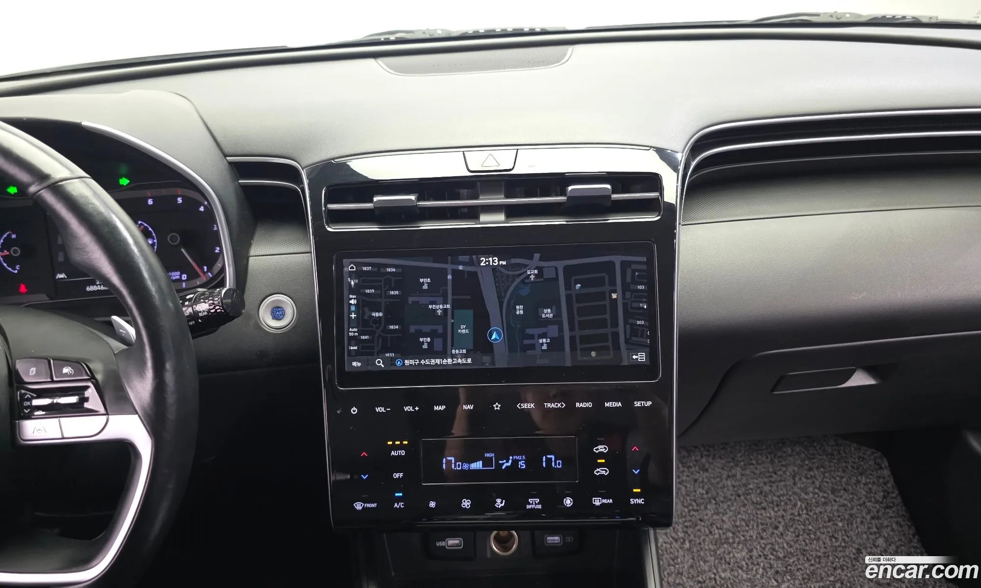 Hyundai Tucson 2022 — 13