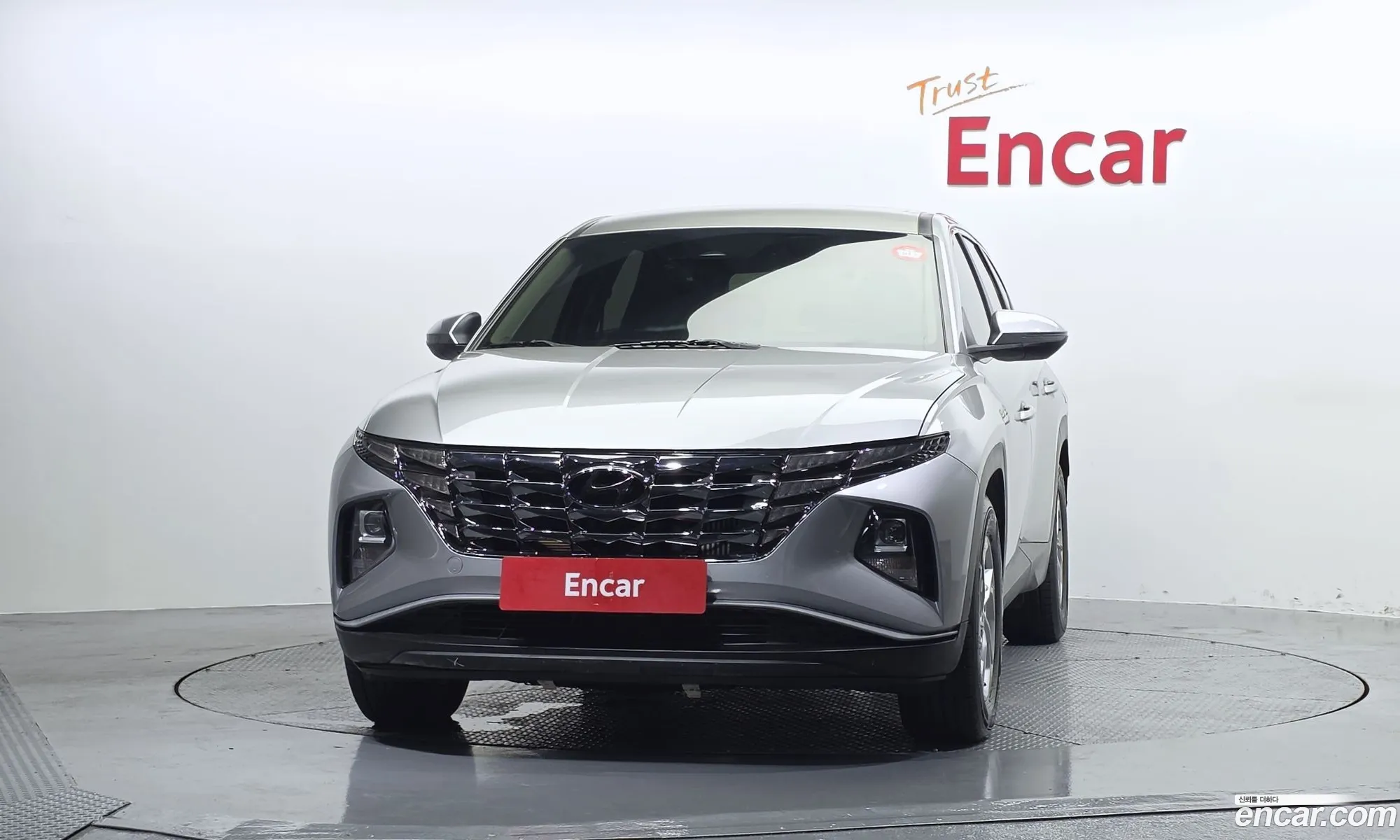 Hyundai Tucson 2022 — 4