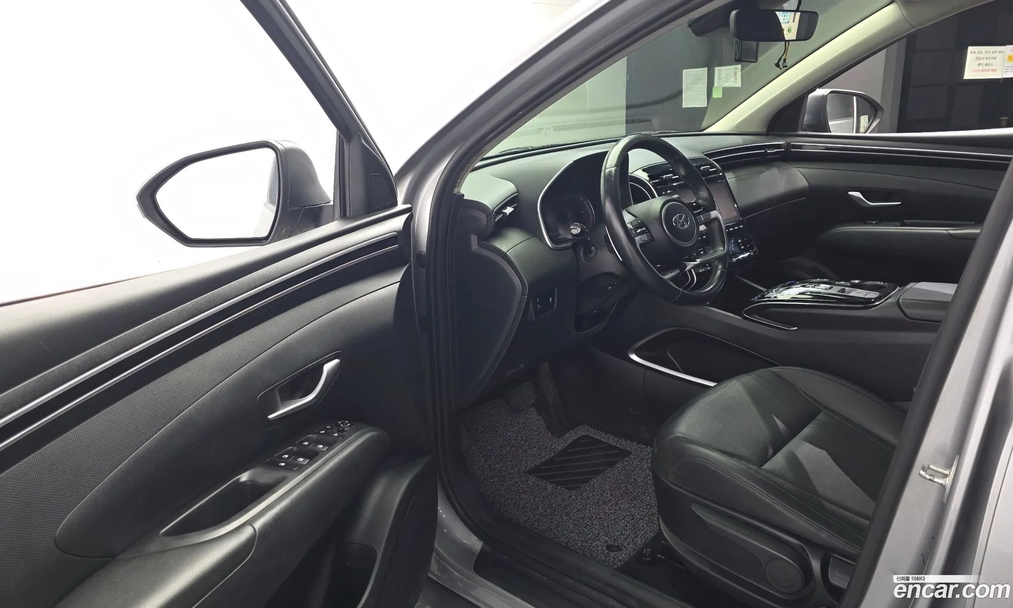Hyundai Tucson 2022 — 24