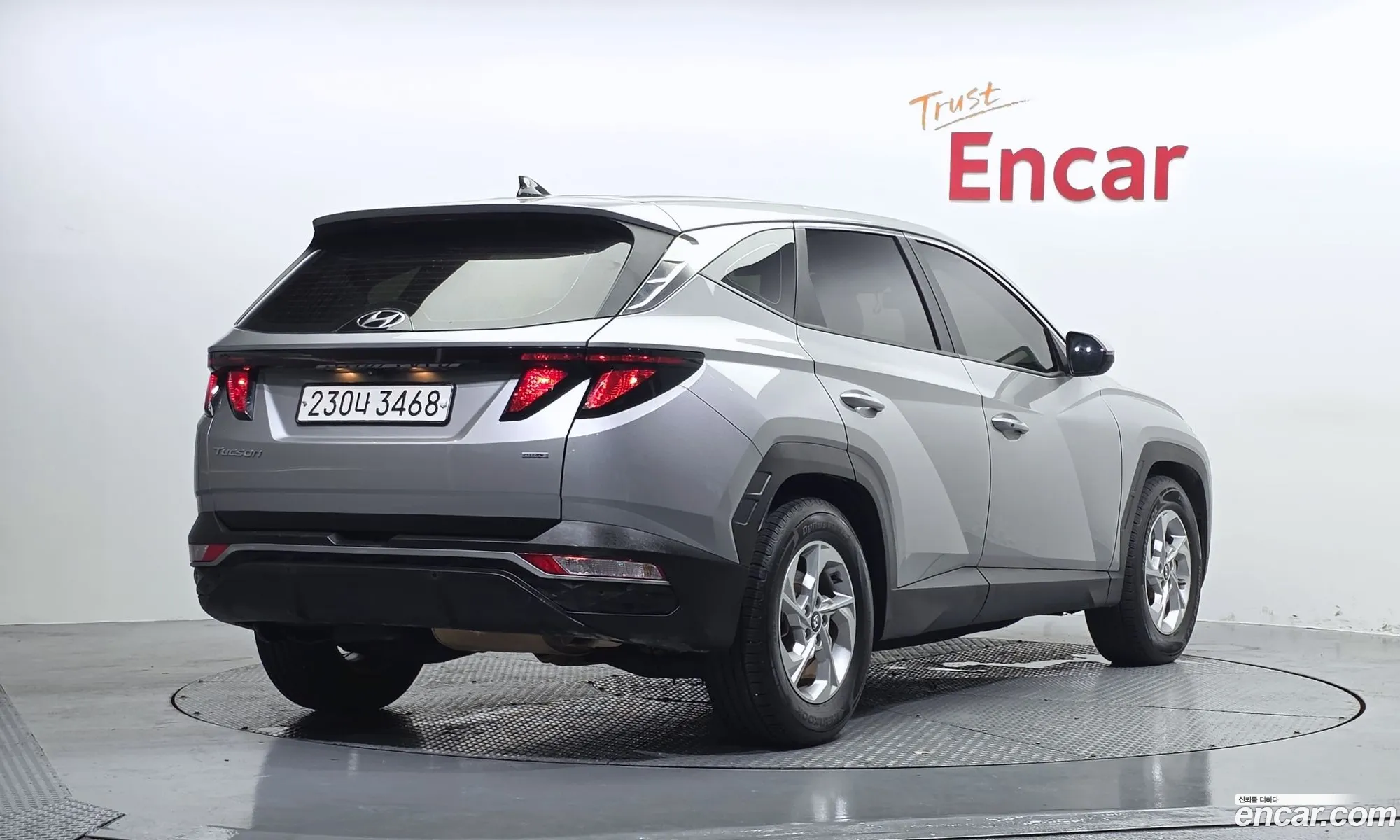 Hyundai Tucson 2022 — 18