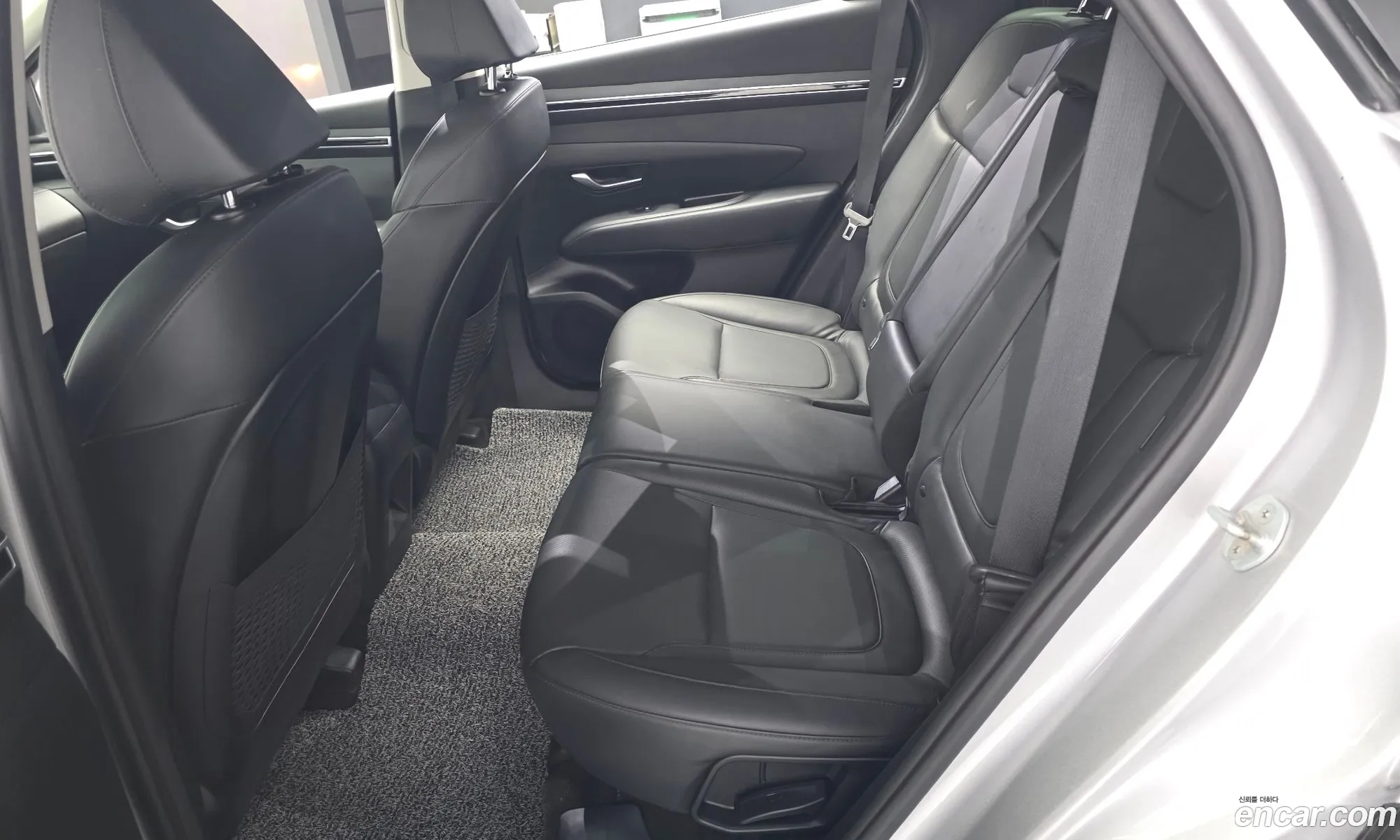 Hyundai Tucson 2022 — 19