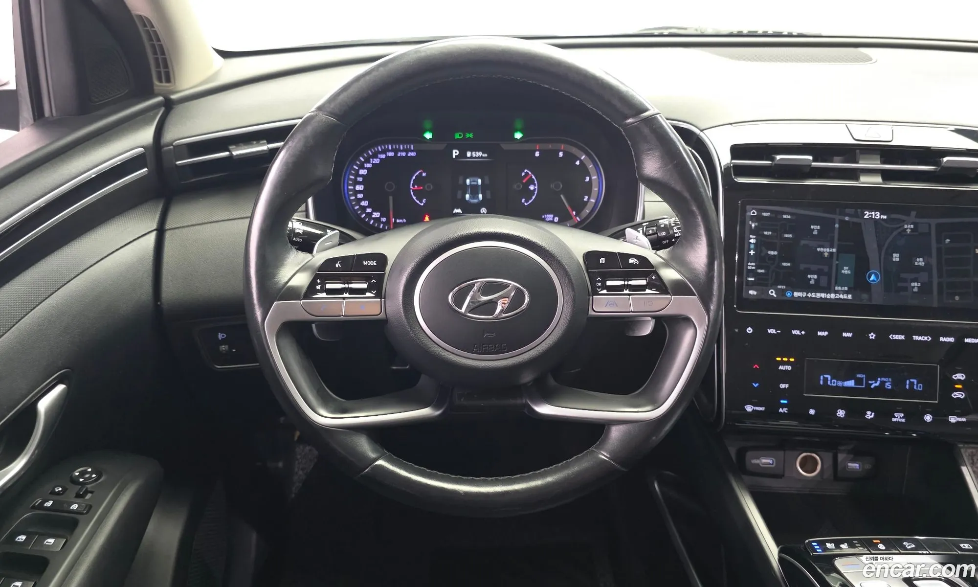 Hyundai Tucson 2022 — 26