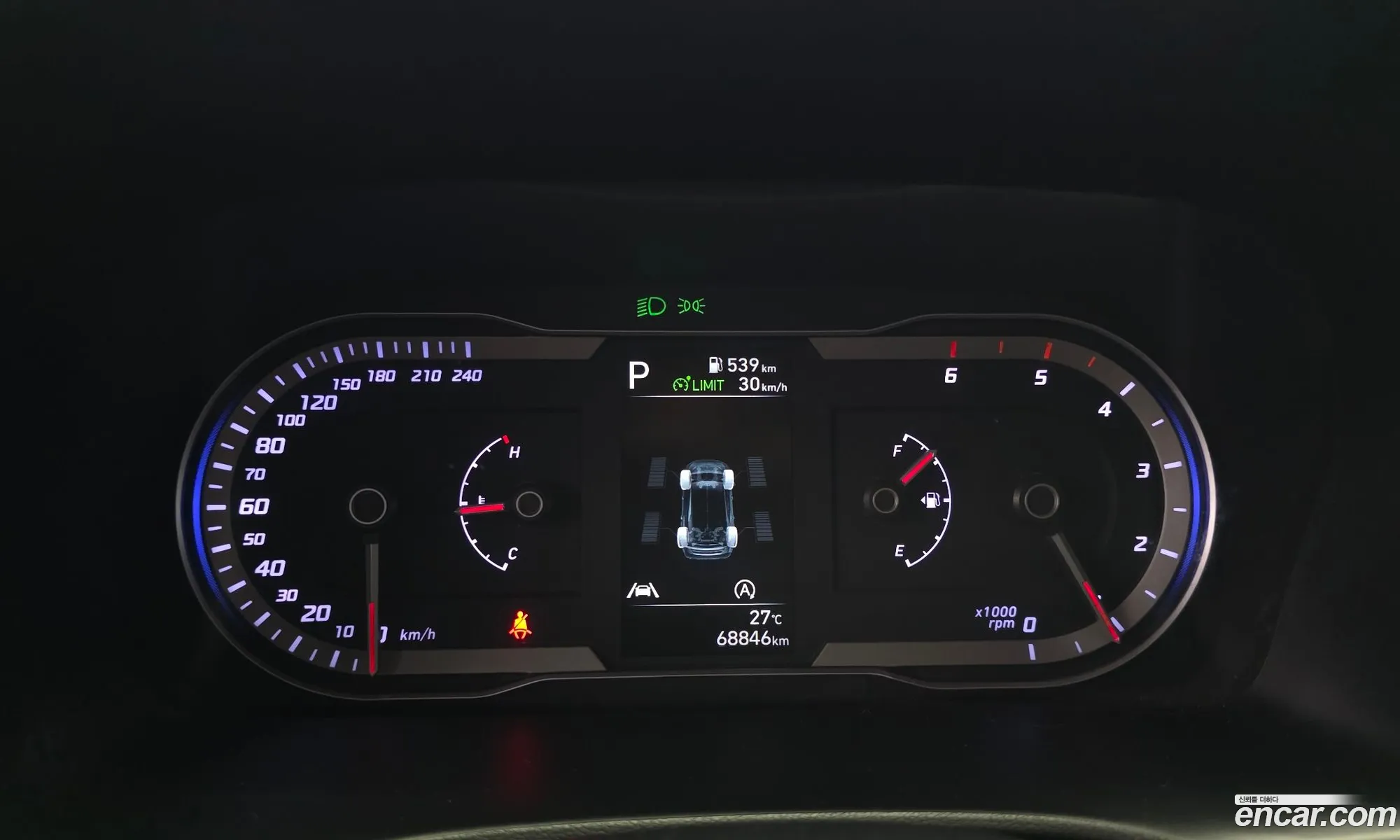 Hyundai Tucson 2022 — 10