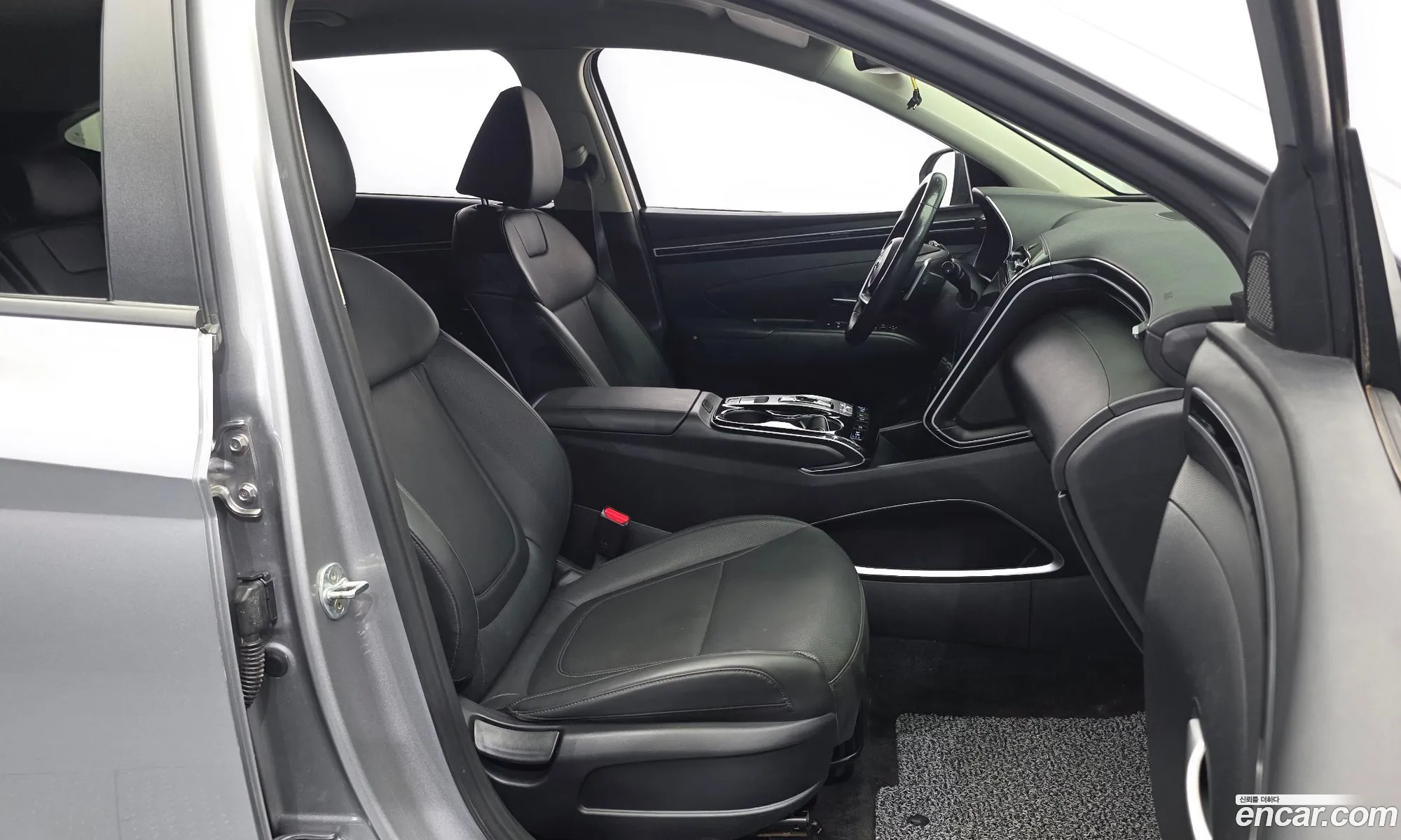 Hyundai Tucson 2022 — 23
