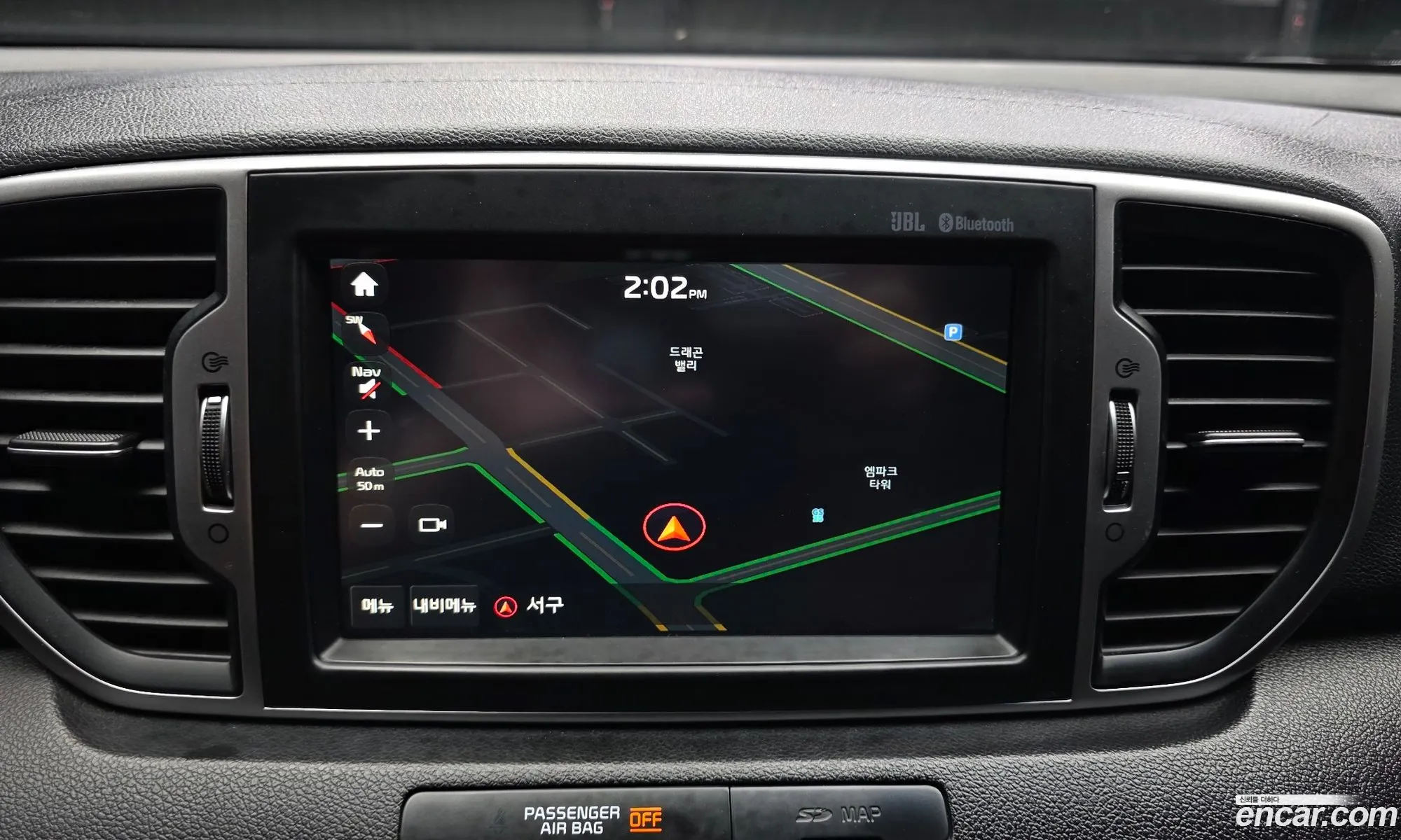 Kia Sportage 2016 — 2