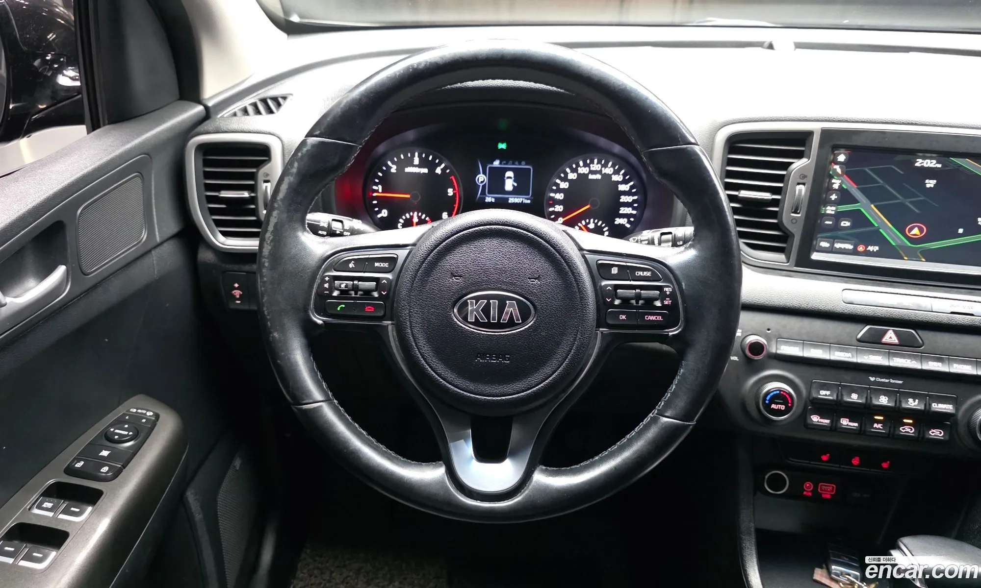Kia Sportage 2016 — 6
