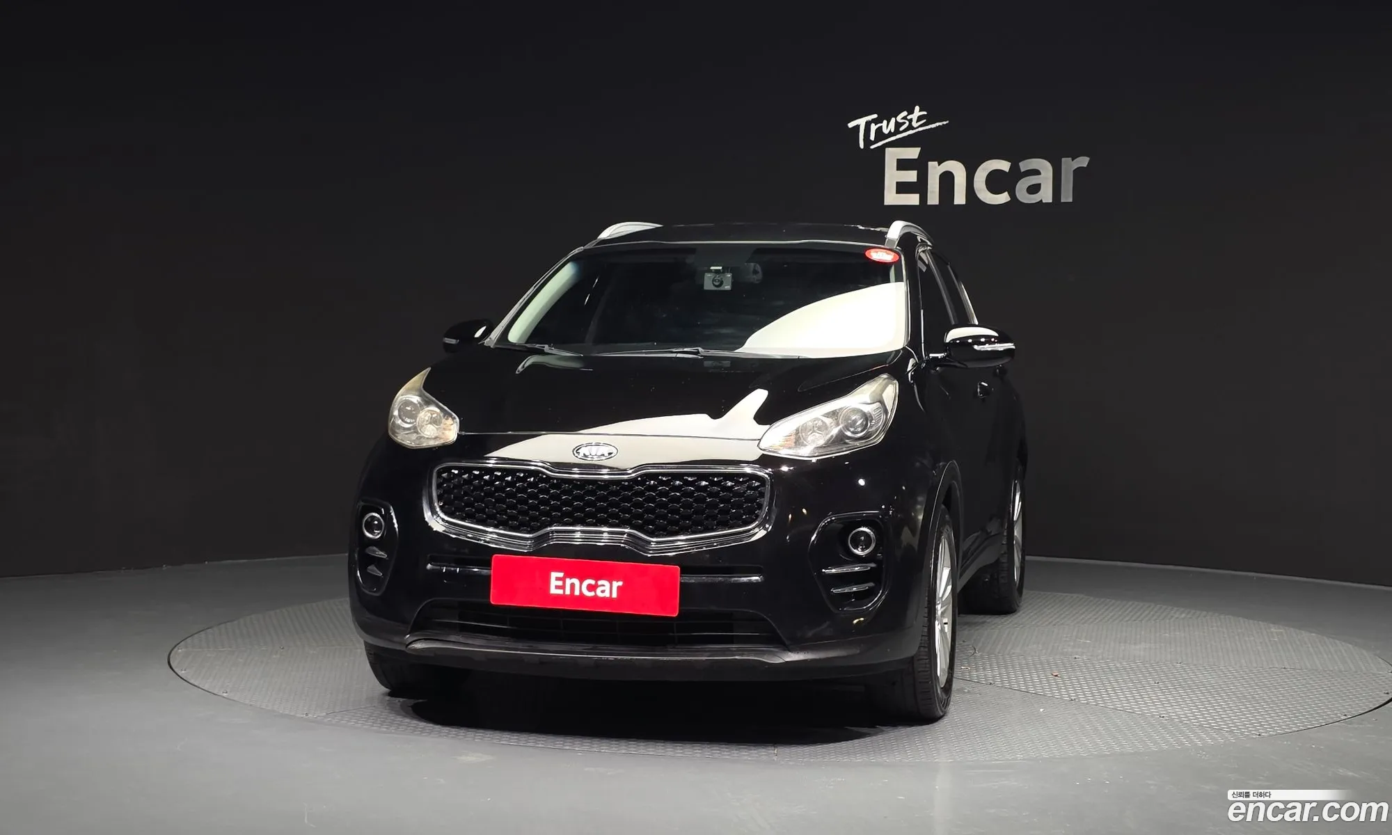 Kia Sportage 2016 — 7