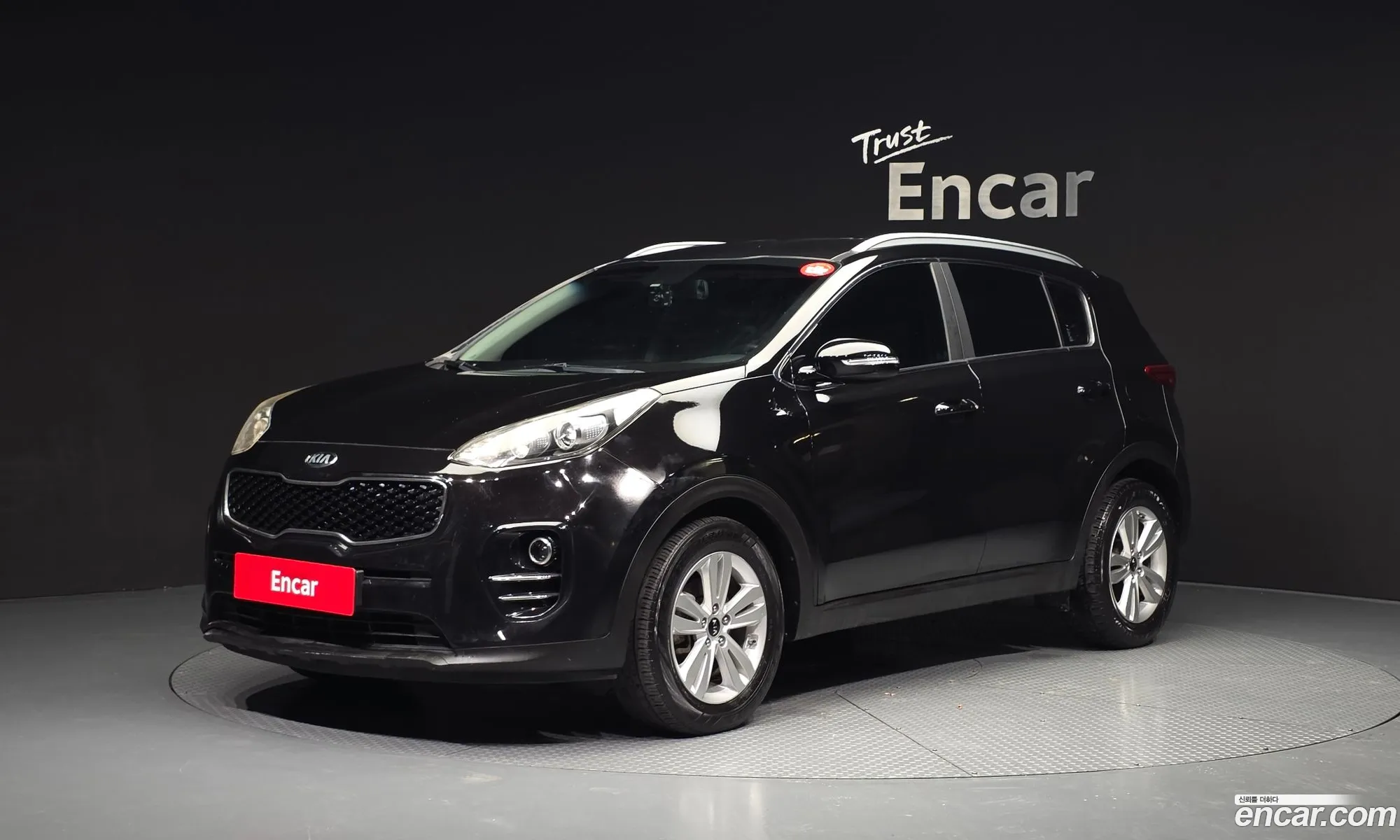 Kia Sportage 2016 — 13