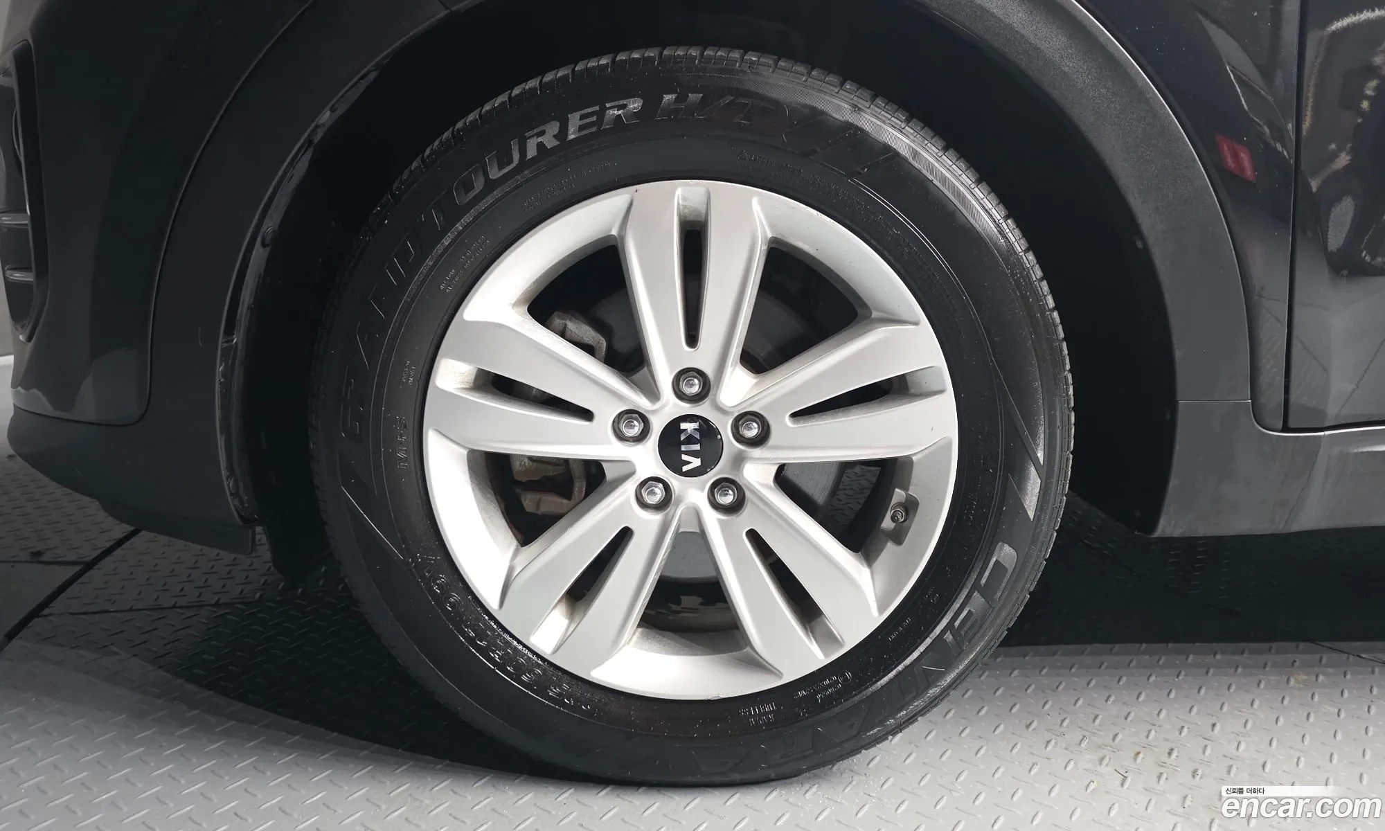Kia Sportage 2016 — 15