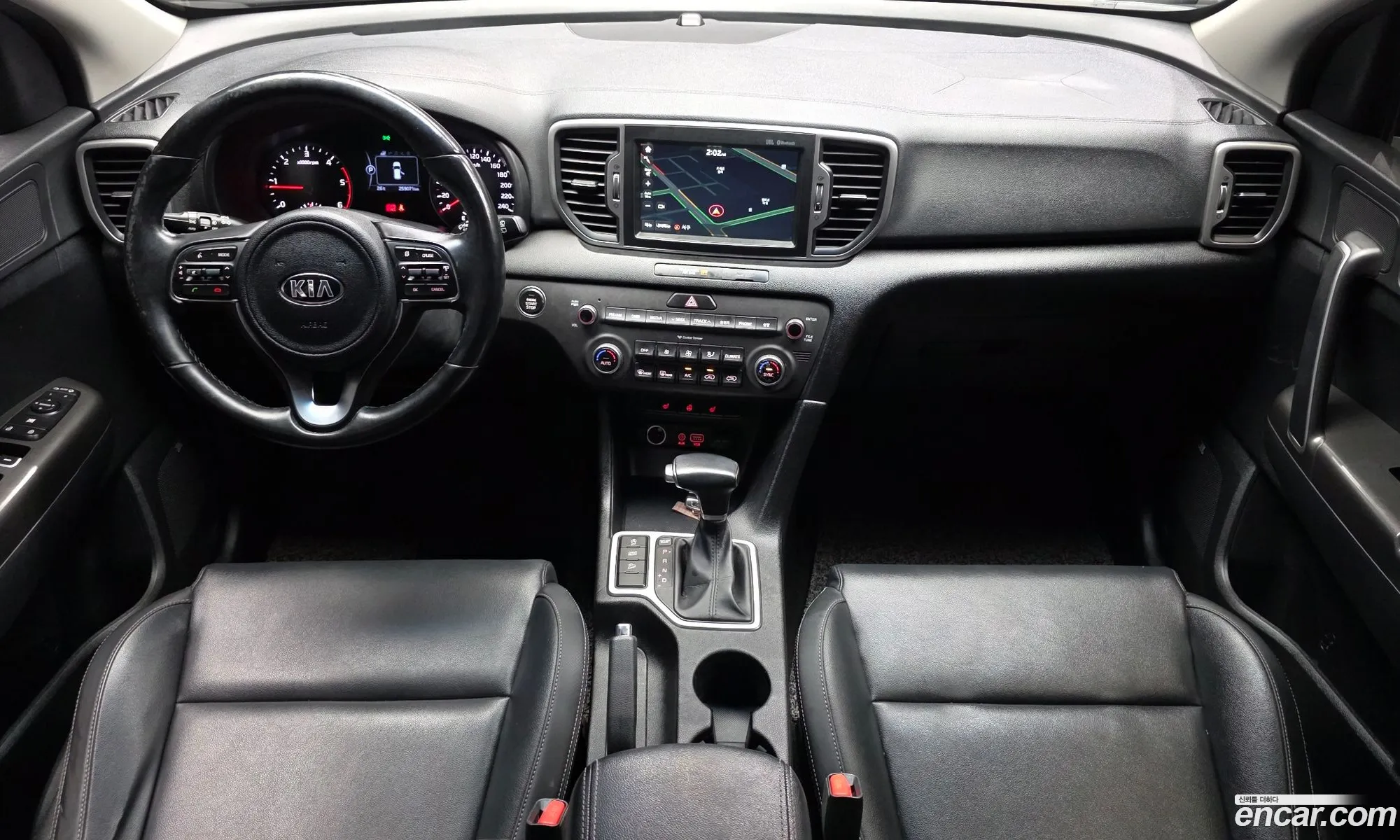 Kia Sportage 2016 — 8