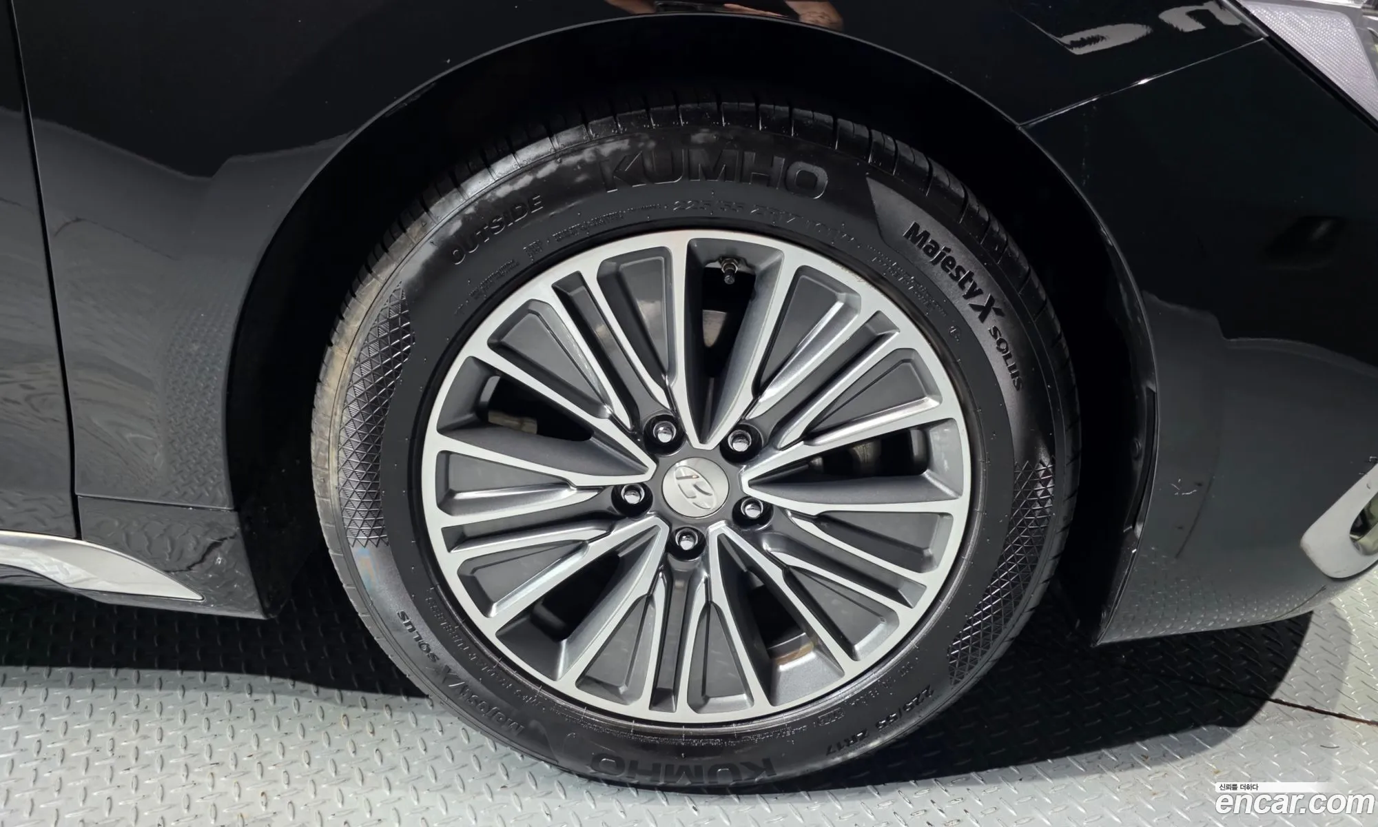 Hyundai Grandeur IG Hybrid 2017 — 2