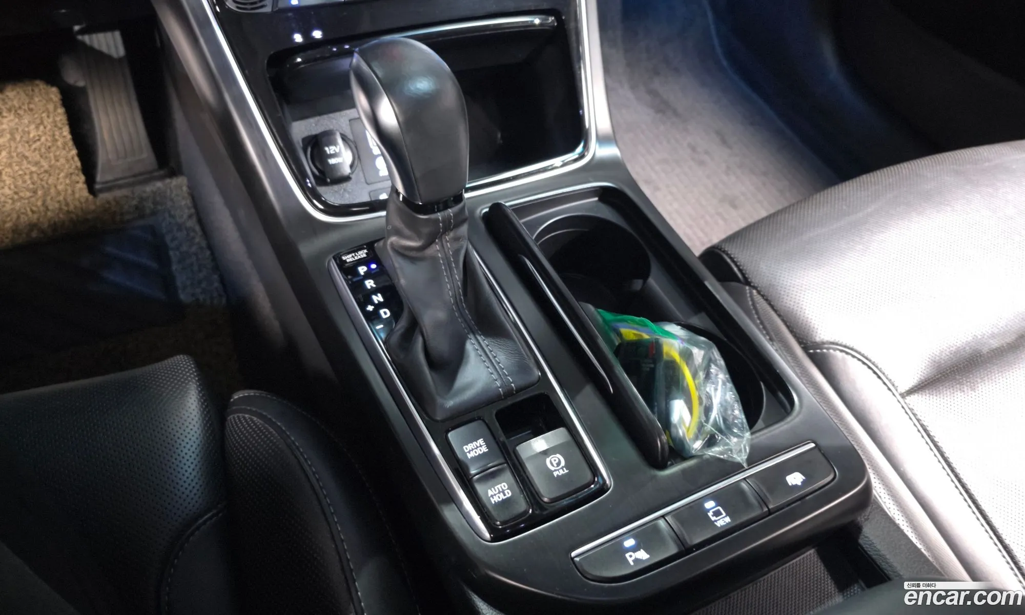 Hyundai Grandeur IG Hybrid 2017 — 11
