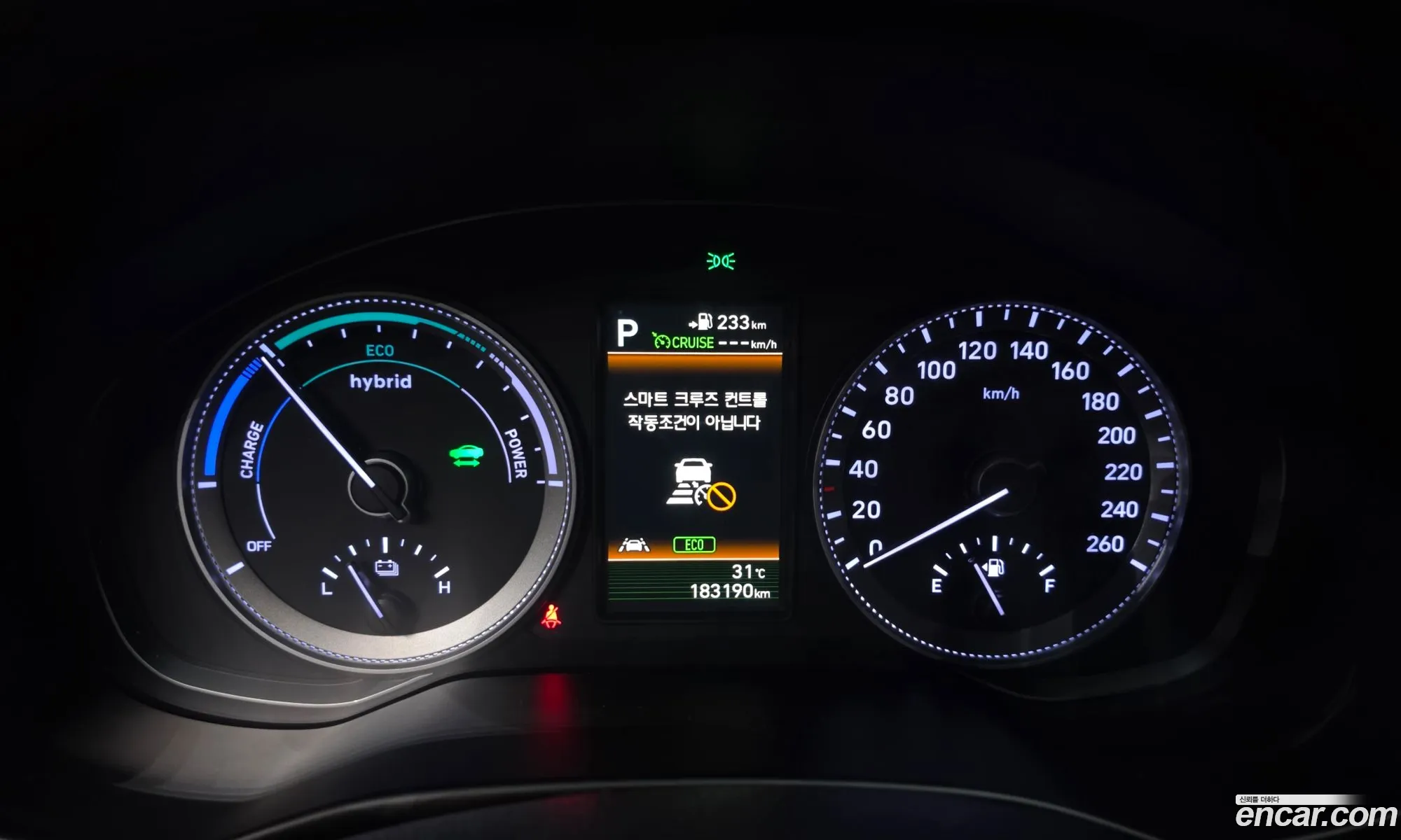 Hyundai Grandeur IG Hybrid 2017 — 8