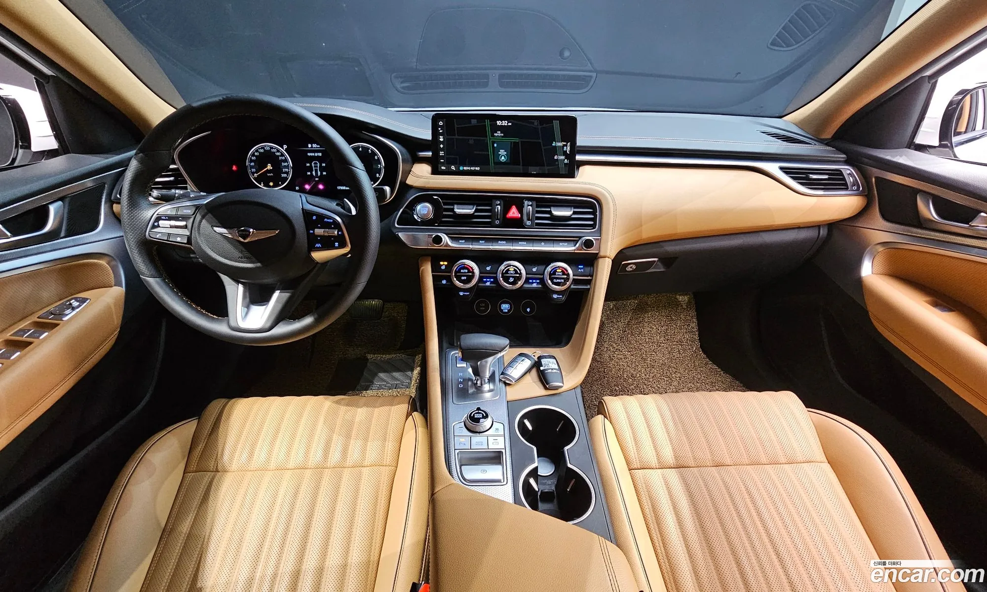 Genesis G70 2022 KMTG341ABPU109682 — 19