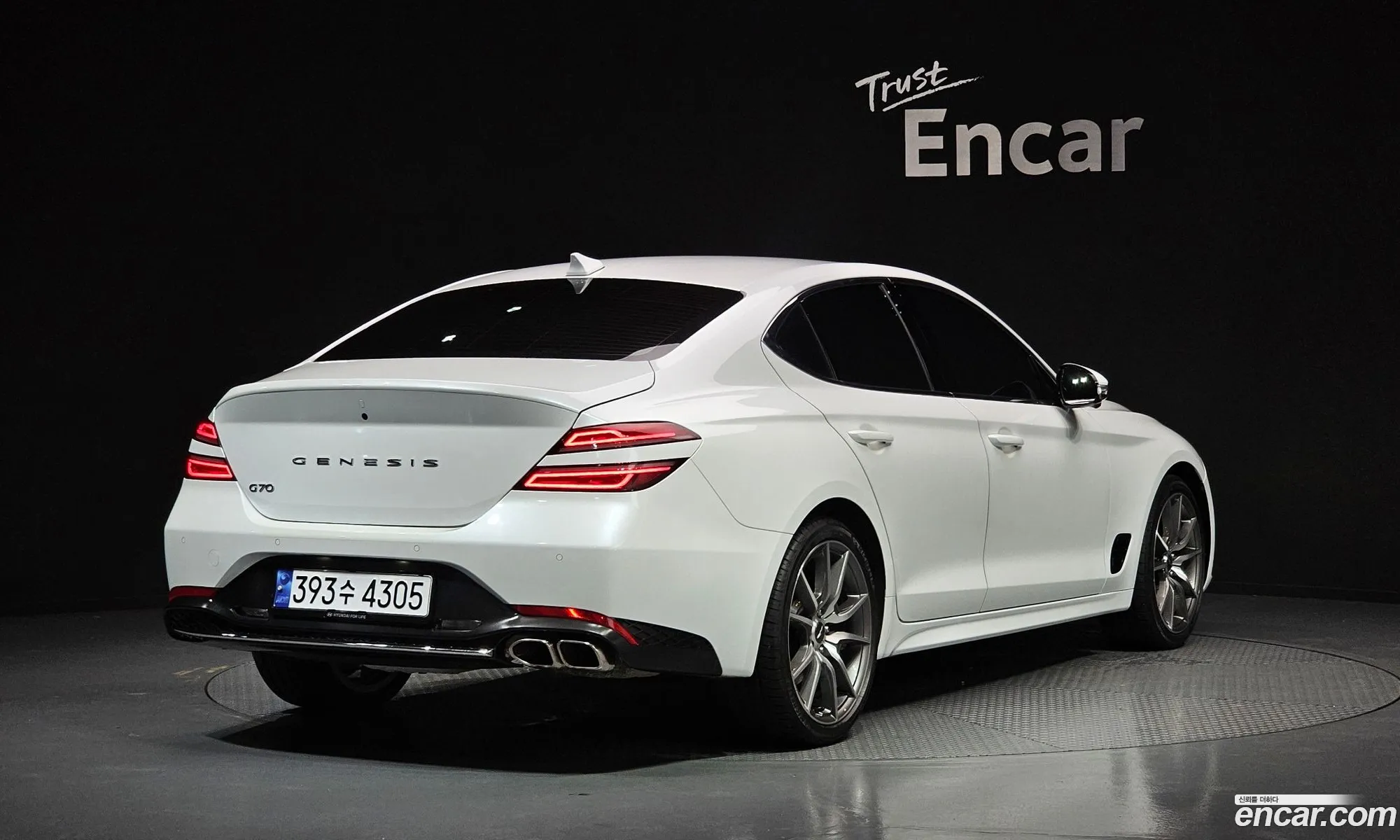 Genesis G70 2022 KMTG341ABPU109682 — 11