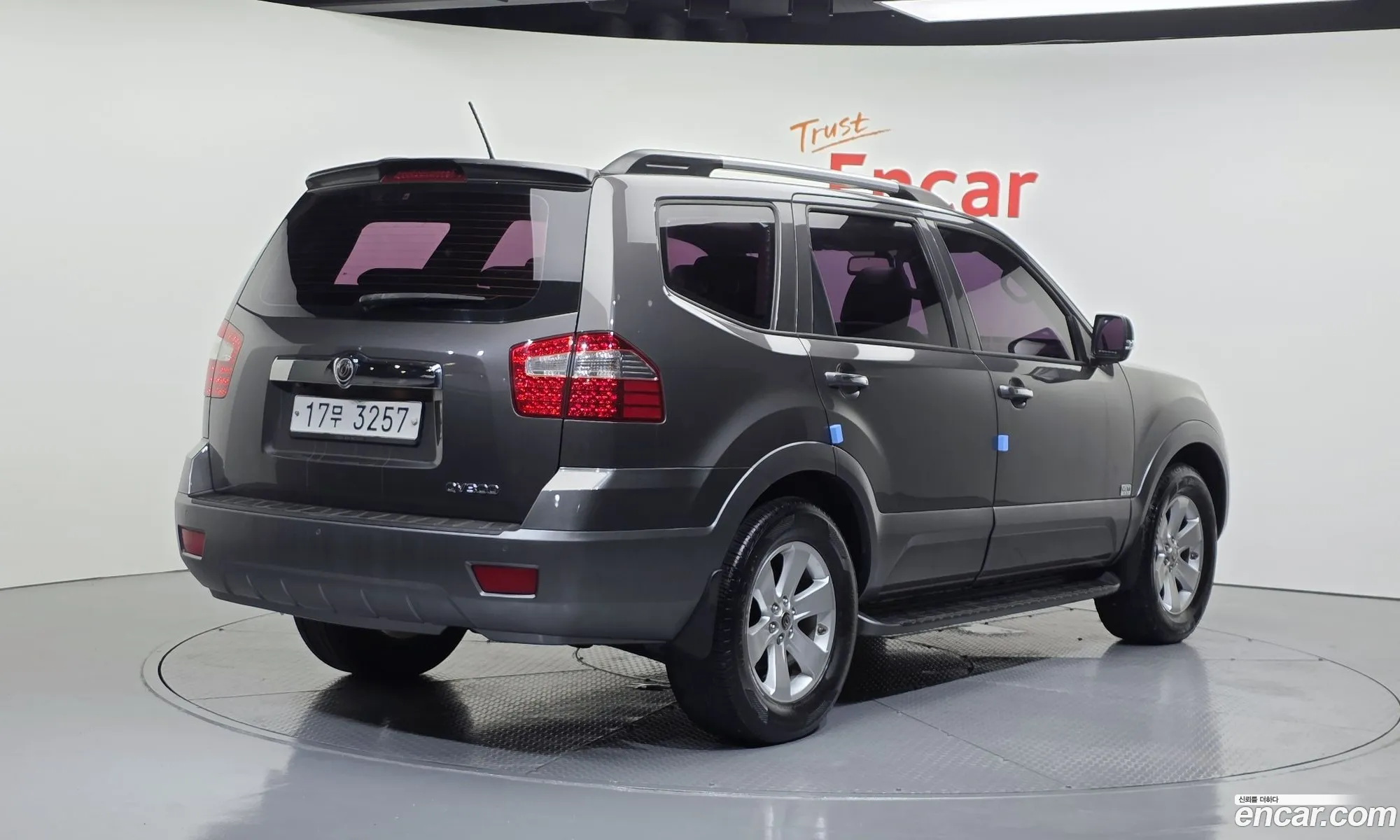 Kia Mohave 2014 KNAKN814DEA125245 — 19
