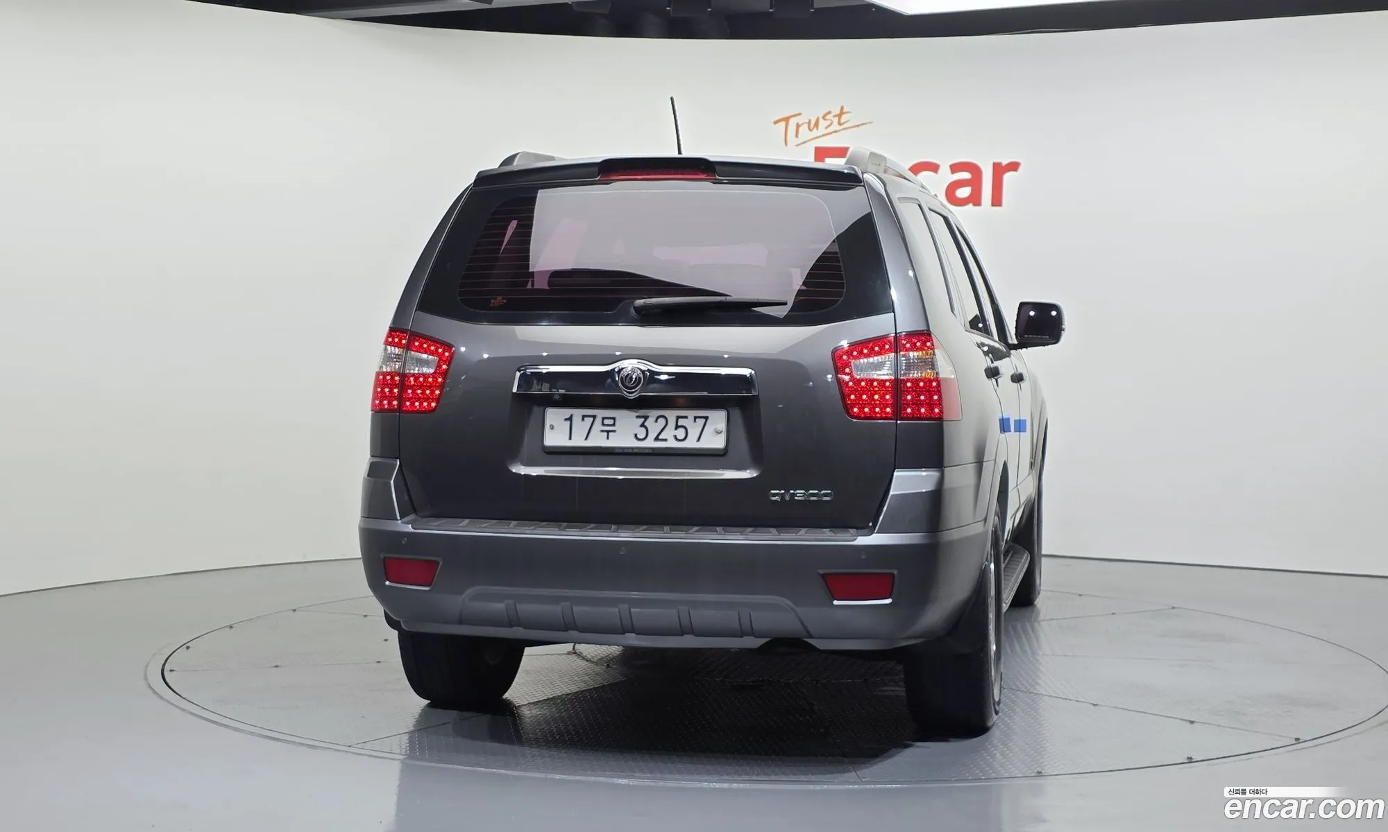 Kia Mohave 2014 KNAKN814DEA125245 — 13