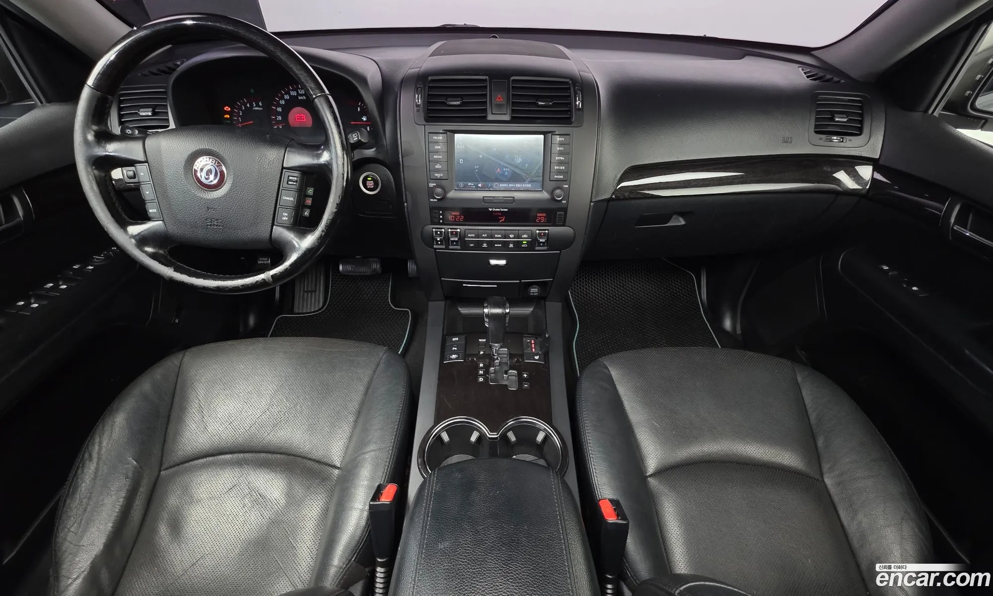 Kia Mohave 2014 KNAKN814DEA125245 — 9