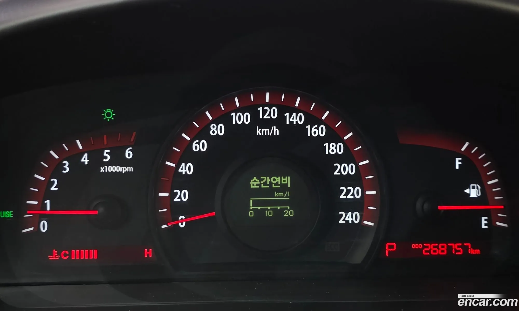 Kia Mohave 2014 KNAKN814DEA125245 — 6