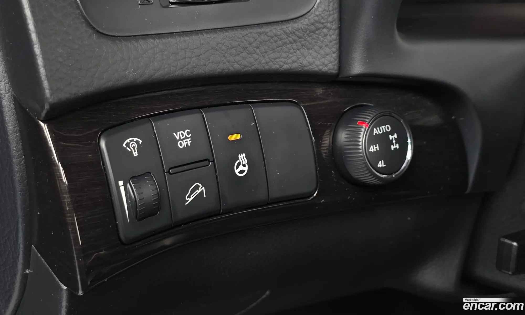 Kia Mohave 2014 KNAKN814DEA125245 — 15