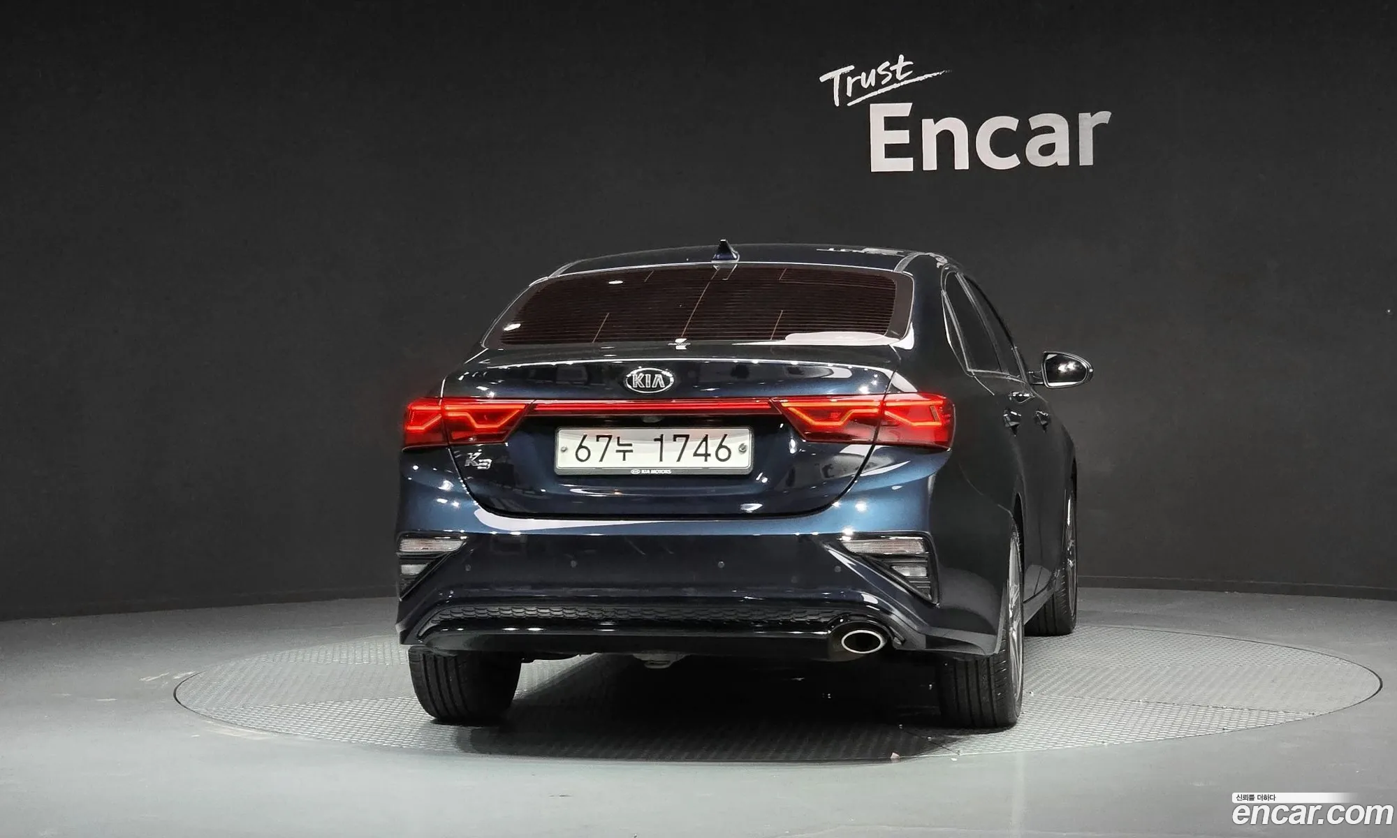 Kia K3 2018 — 13