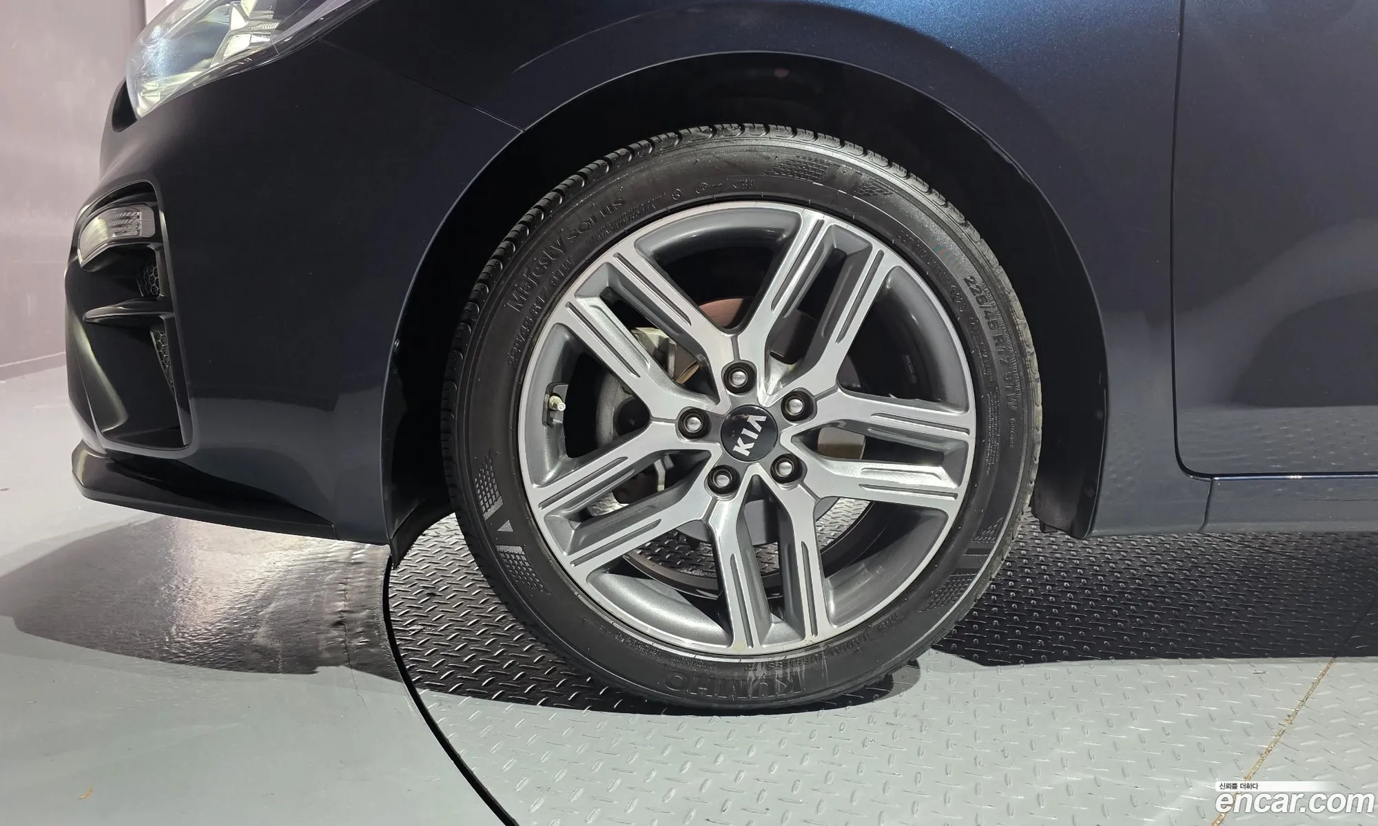 Kia K3 2018 — 5