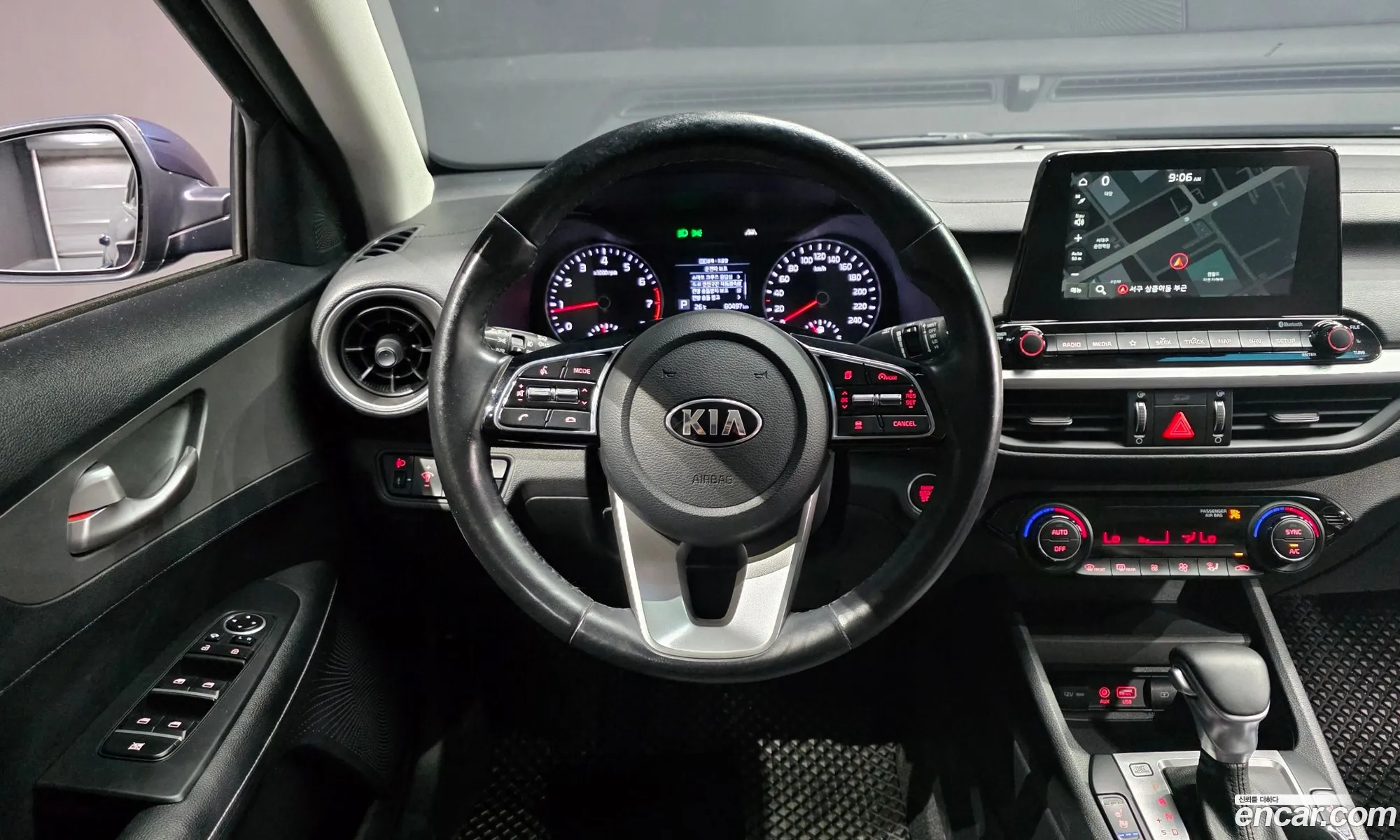 Kia K3 2018 — 10