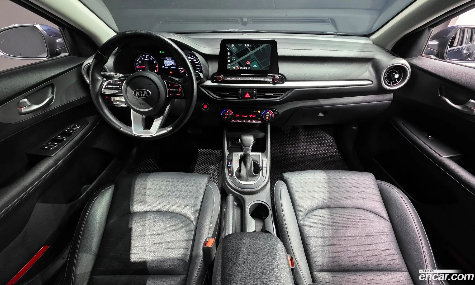 Kia K3 2018 — 18