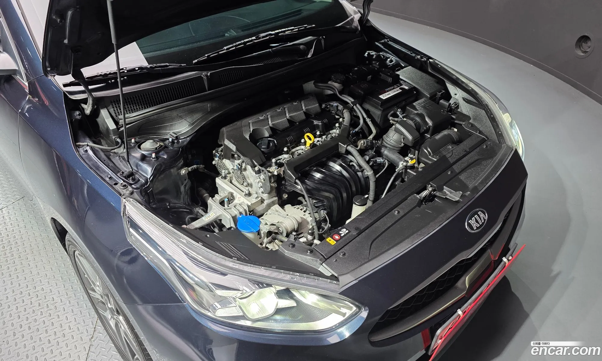 Kia K3 2018 — 8