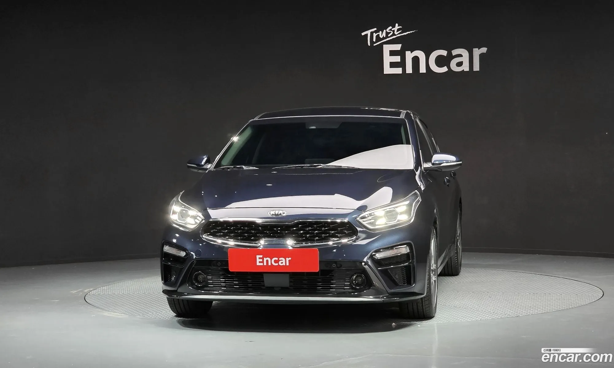 Kia K3 2018 — 12