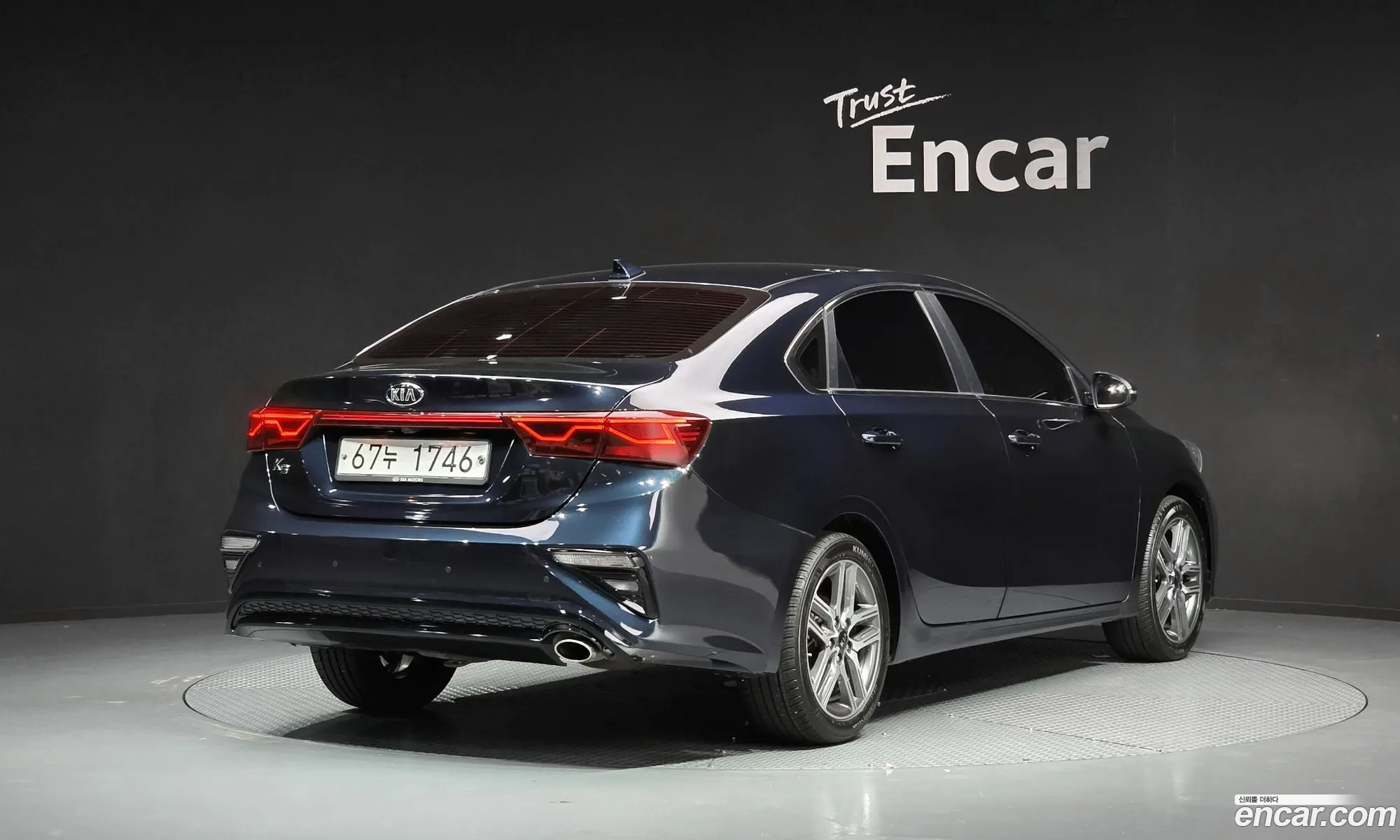 Kia K3 2018 — 3