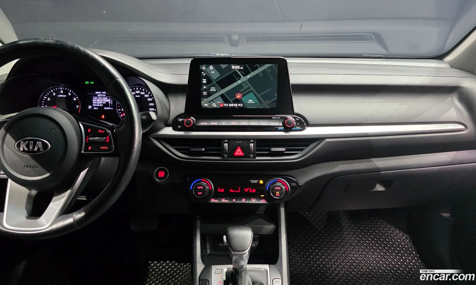 Kia K3 2018 — 15