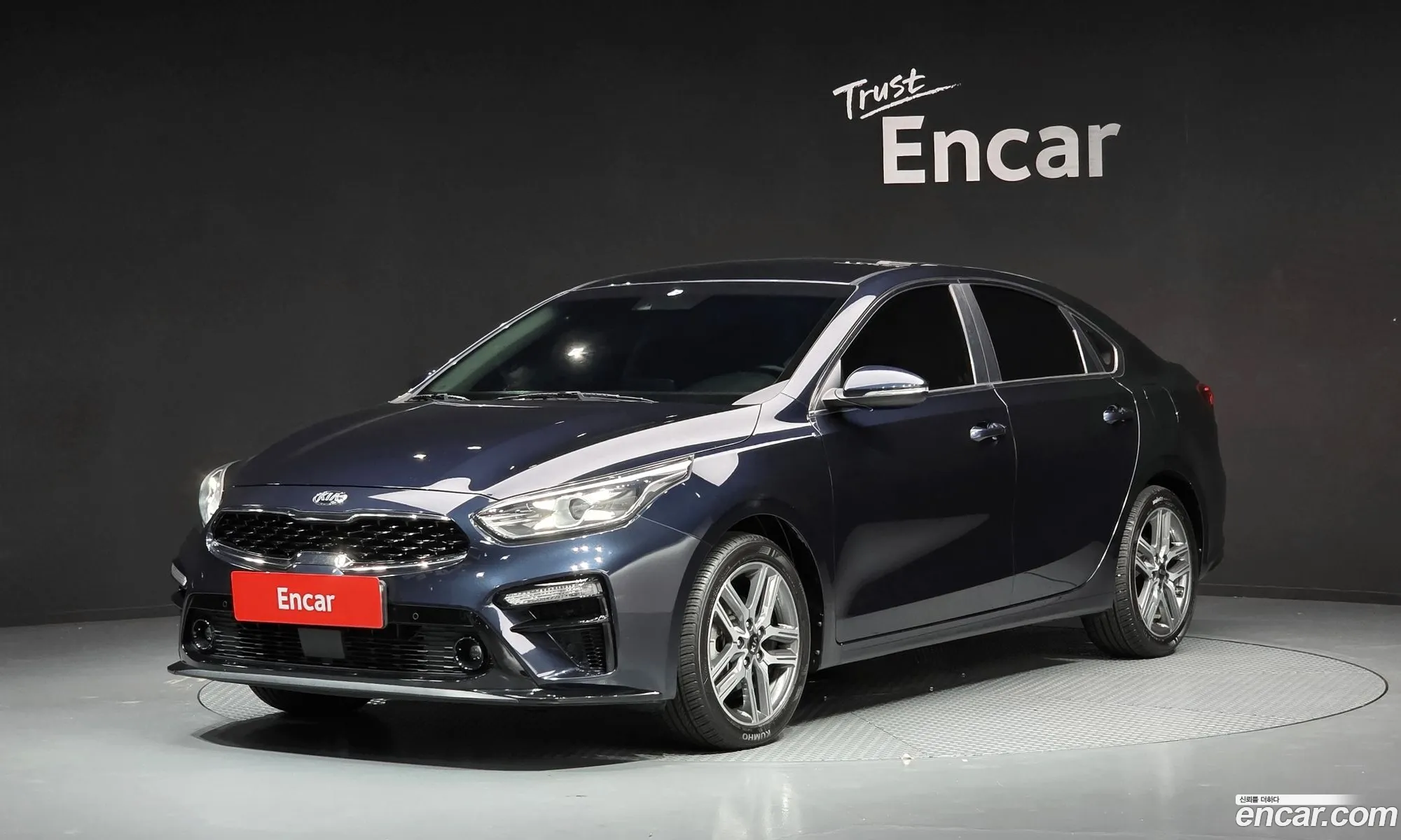 Kia K3 2018 — 6