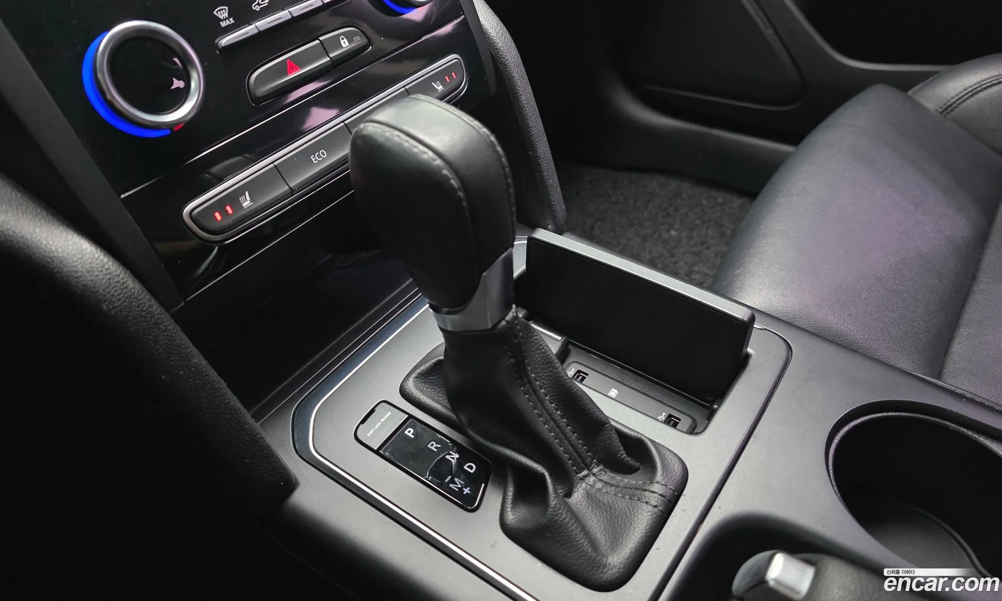 Renault Korea (Samsung) SM6 2017 — 8