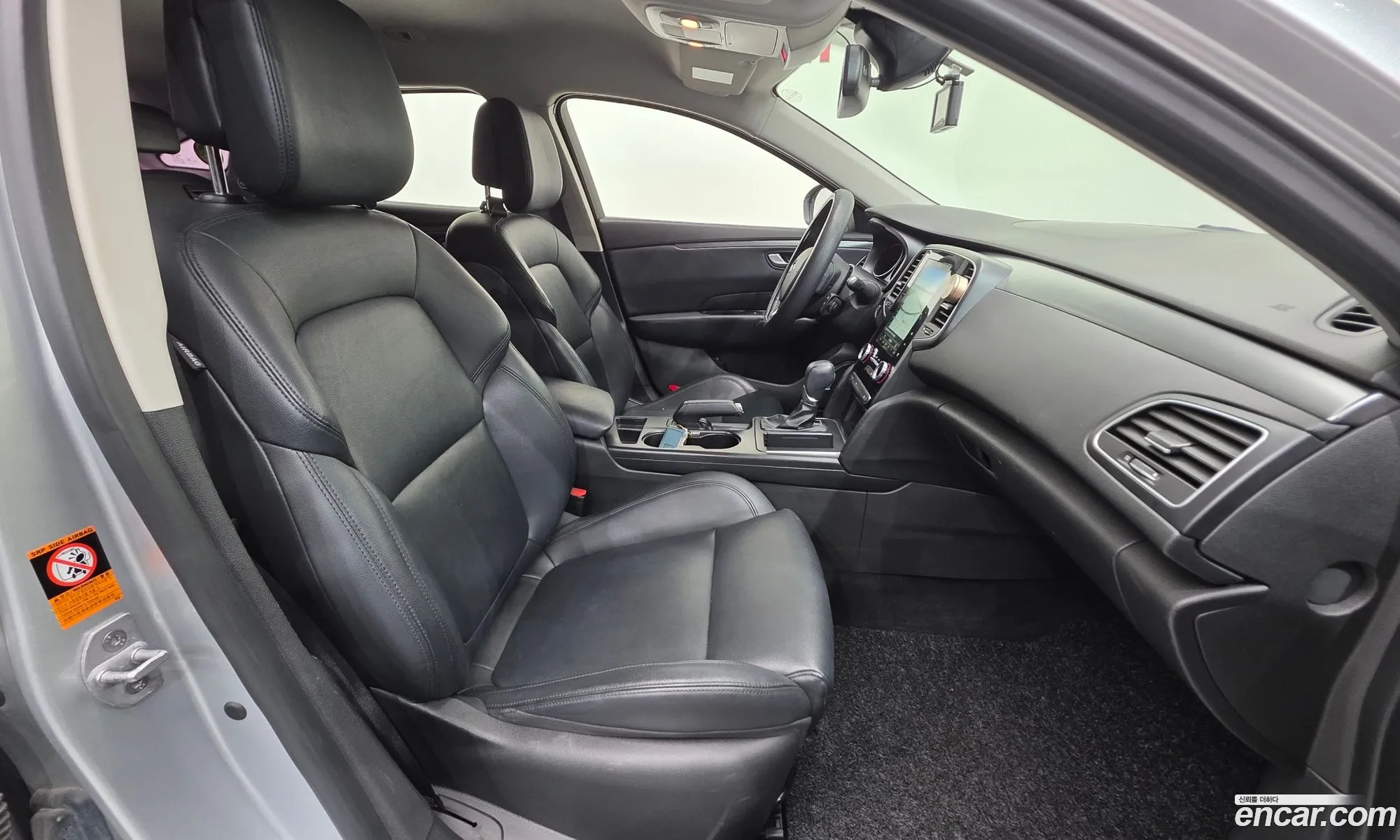 Renault Korea (Samsung) SM6 2017 — 17