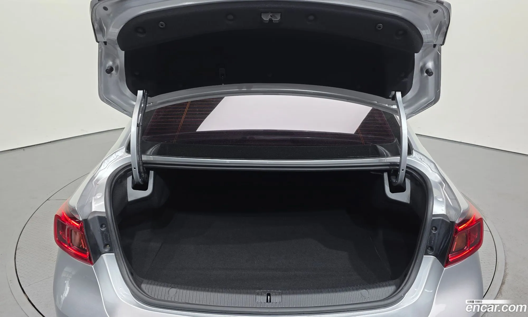 Renault Korea (Samsung) SM6 2017 — 5