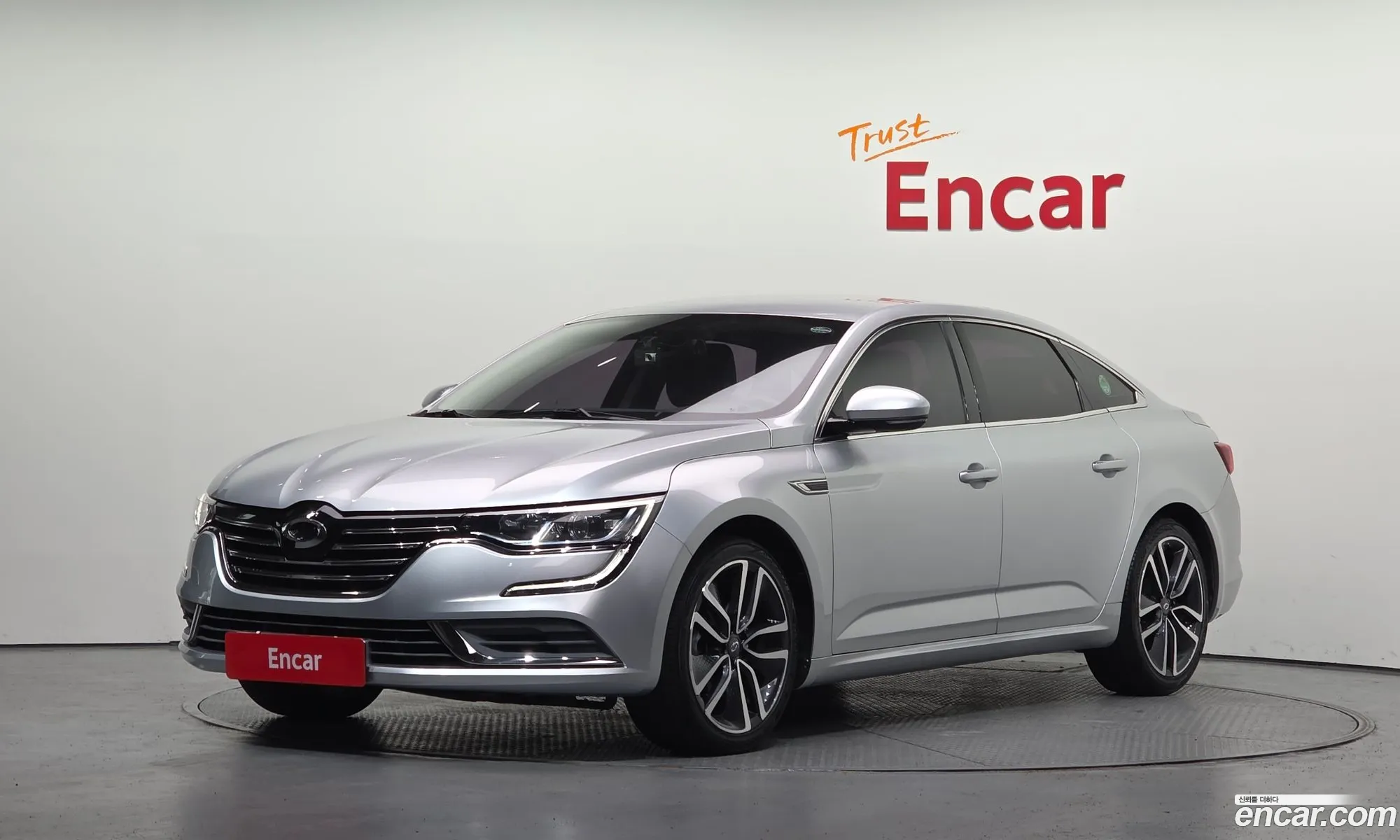 Renault Korea (Samsung) SM6 2017 — 2