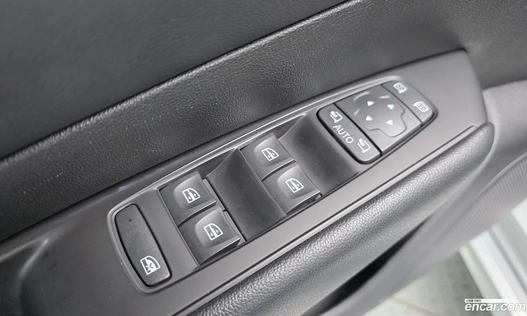 Renault Korea (Samsung) SM6 2017 — 6