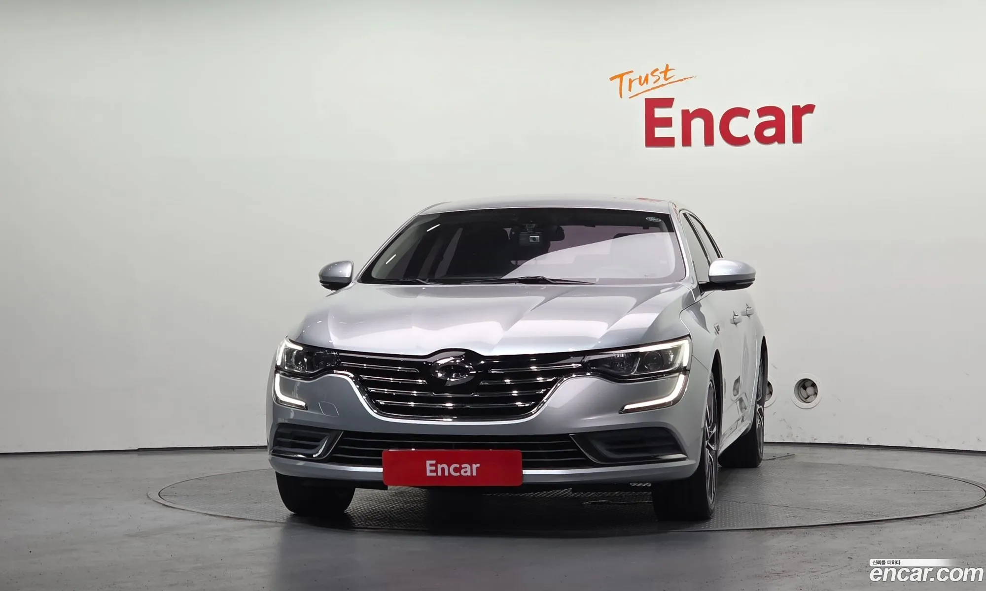 Renault Korea (Samsung) SM6 2017 — 11