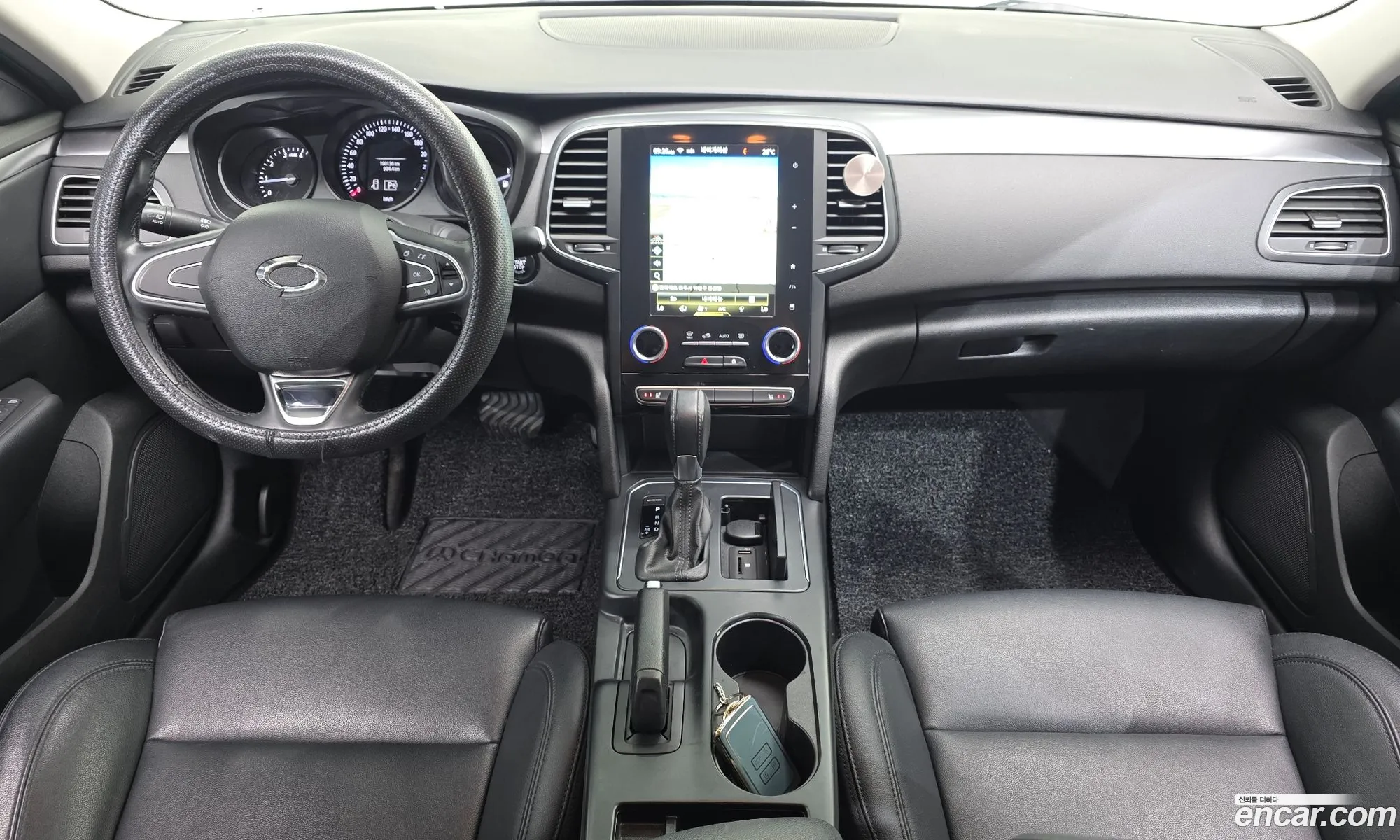 Renault Korea (Samsung) SM6 2017 — 15