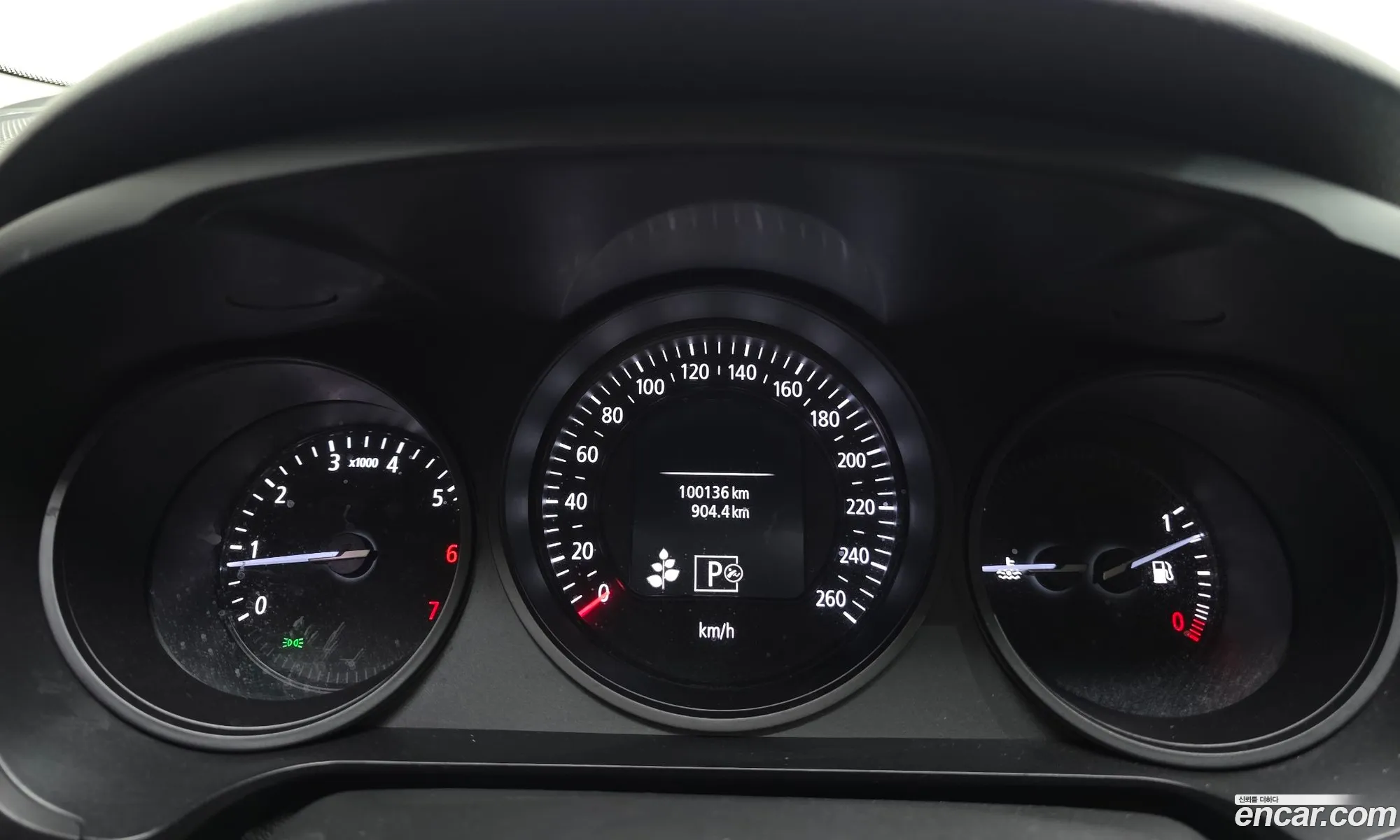 Renault Korea (Samsung) SM6 2017 — 12