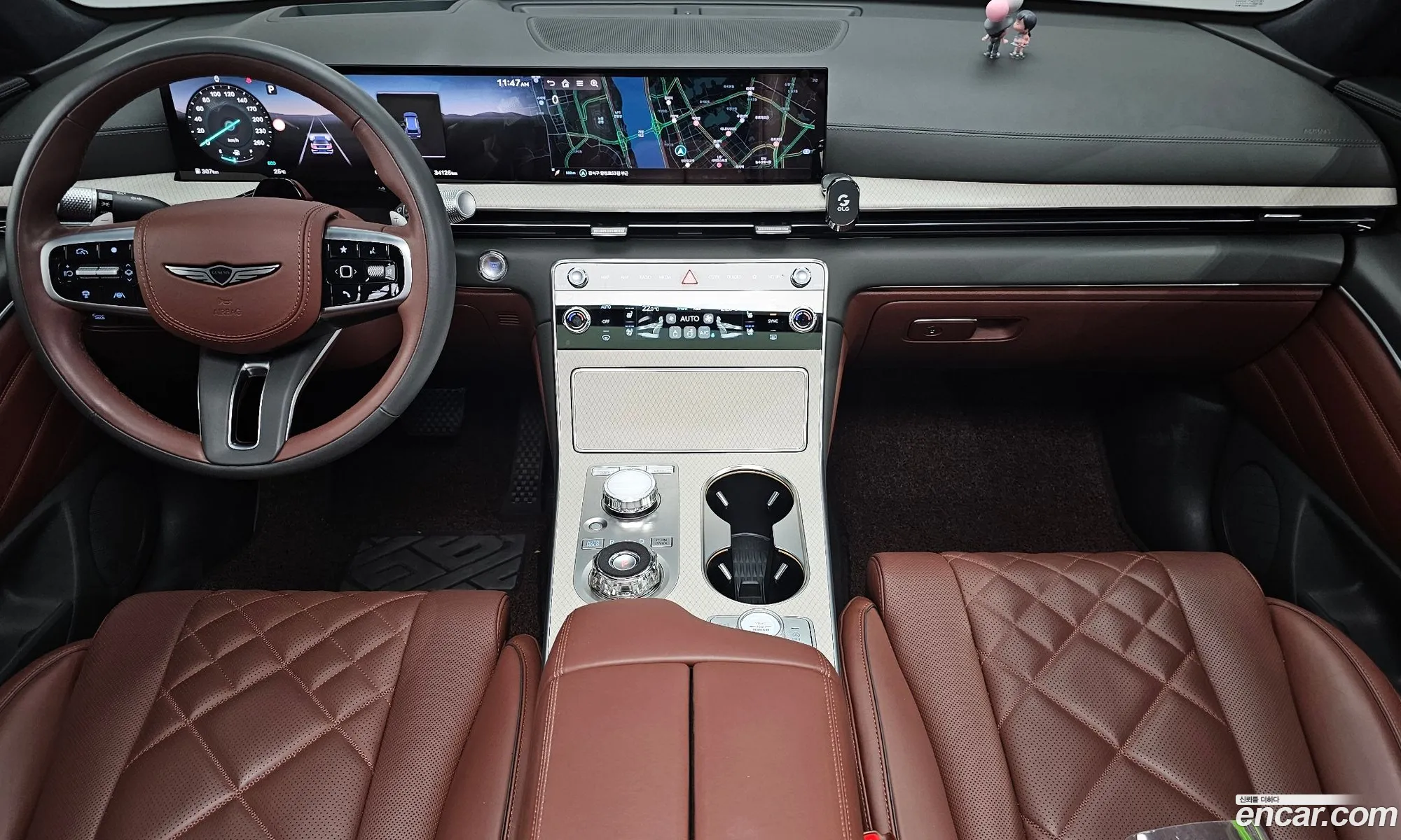 Genesis GV80 2024 — 2