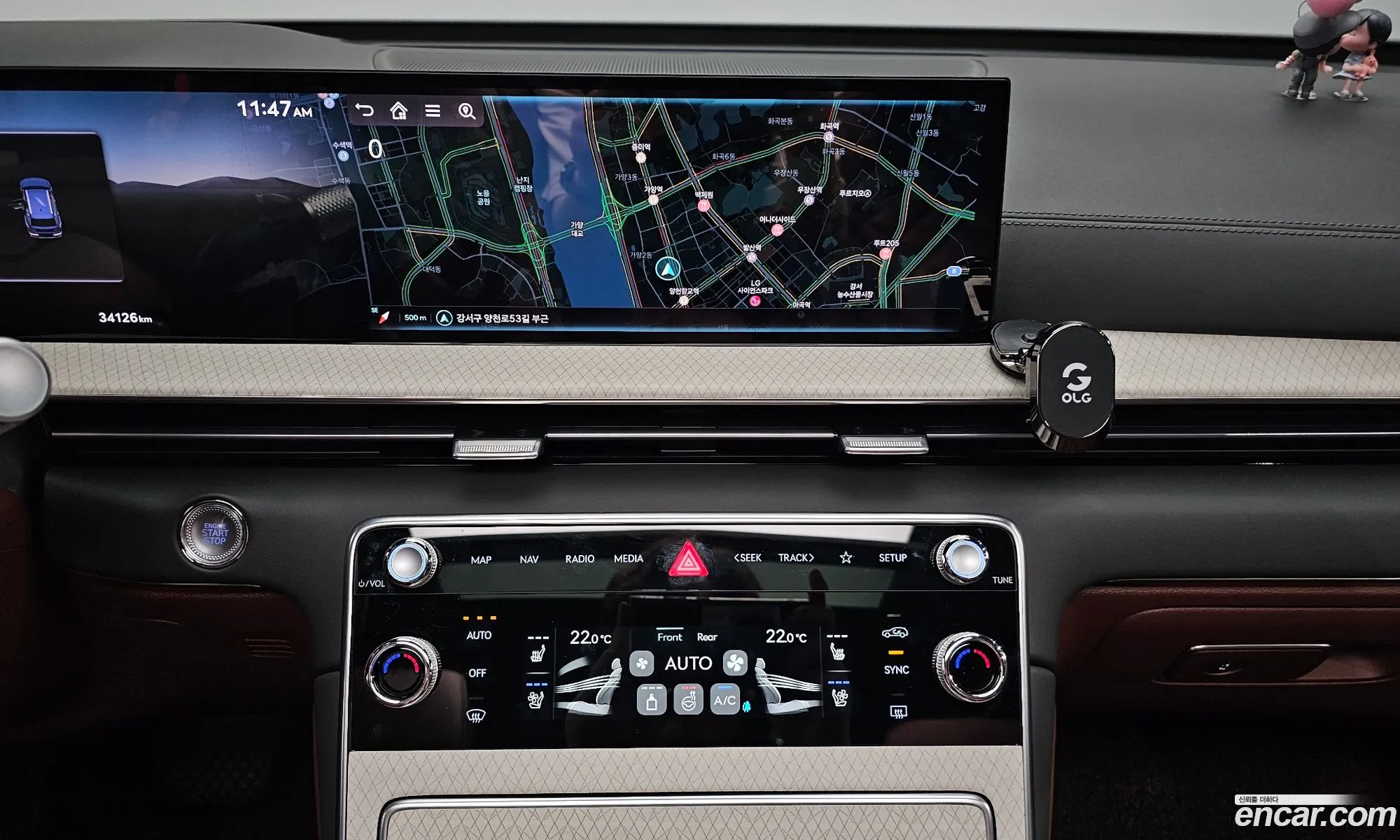 Genesis GV80 2024 — 15