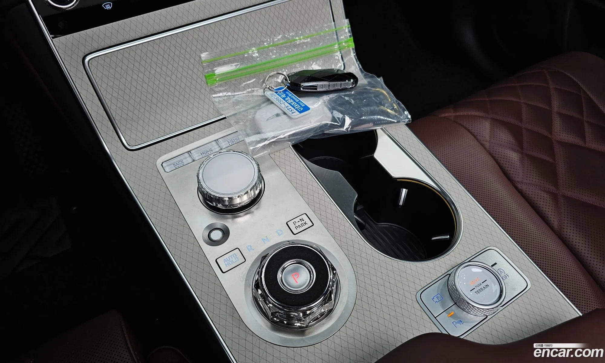Genesis GV80 2024 — 10