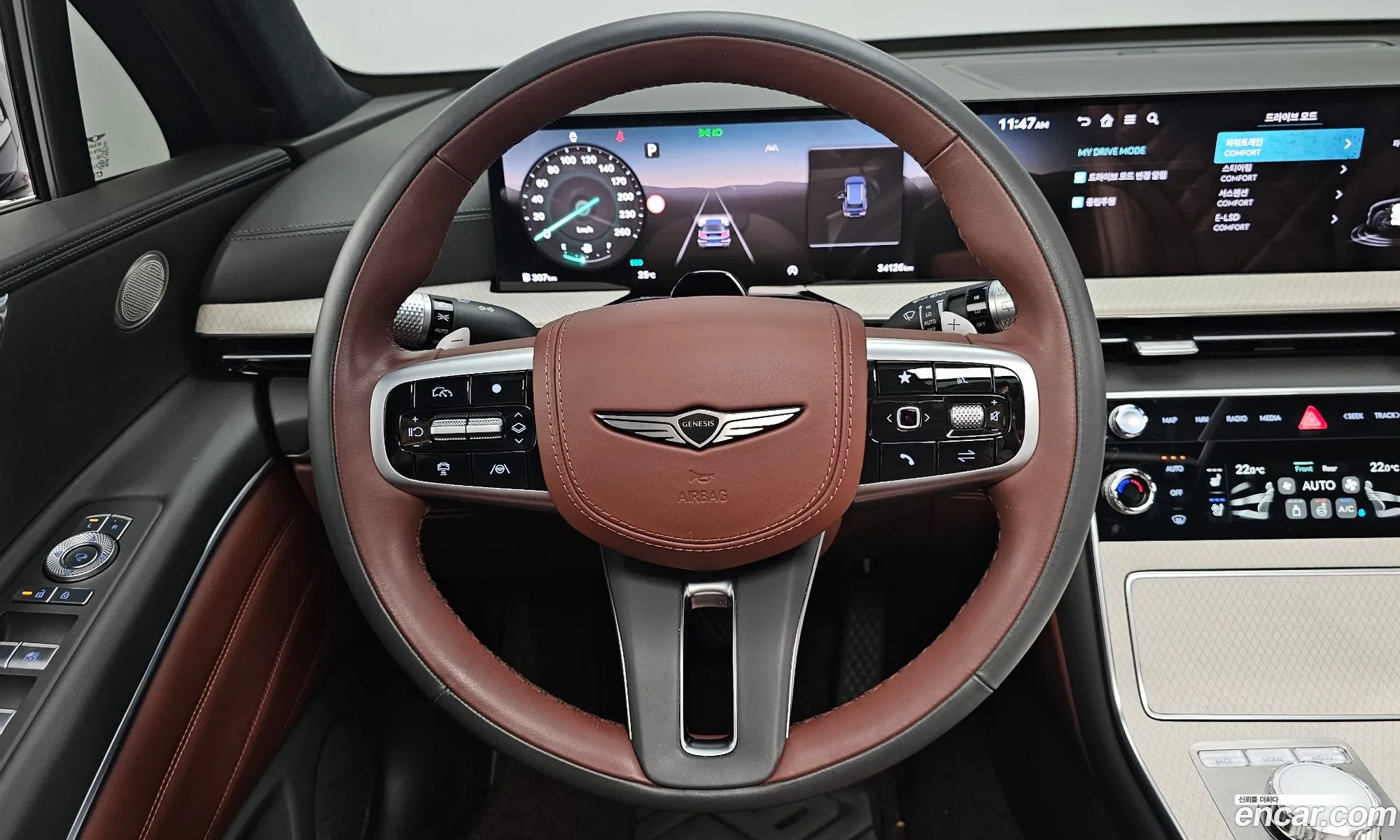 Genesis GV80 2024 — 18