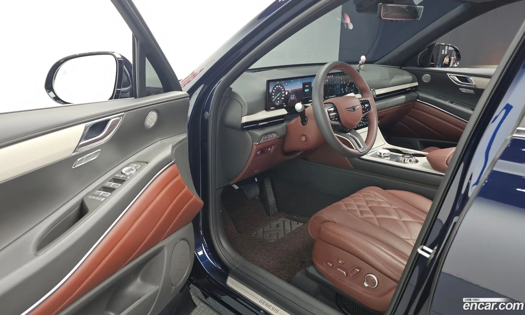 Genesis GV80 2024 — 11
